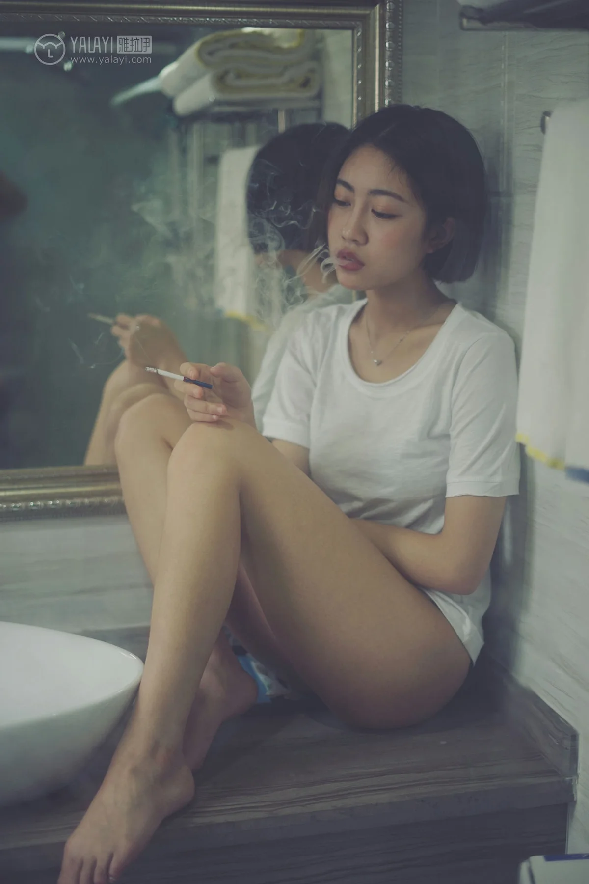 YALAYI 雅拉伊 Vol.087 肖萧 - 2