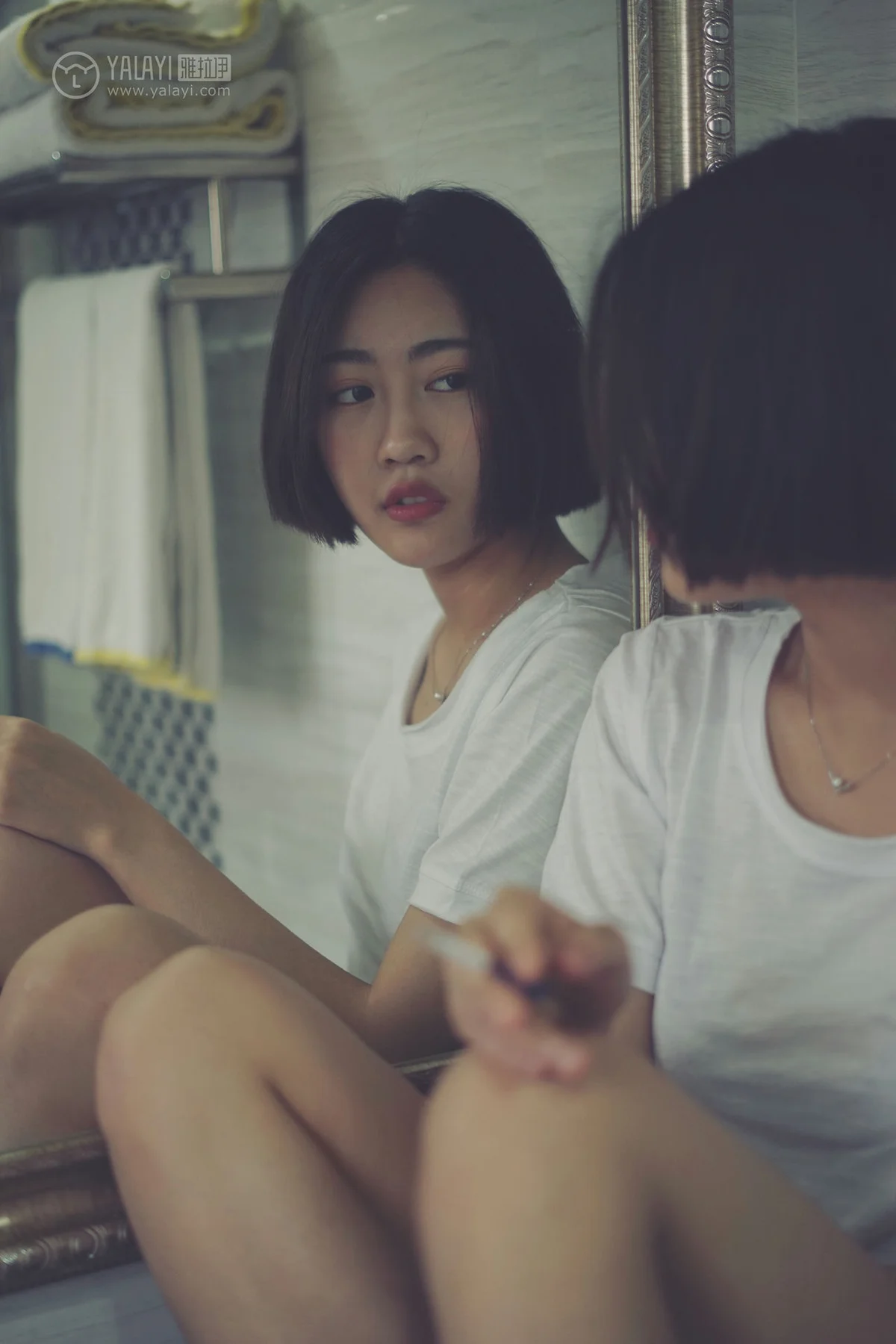 YALAYI 雅拉伊 Vol.087 肖萧 - 3