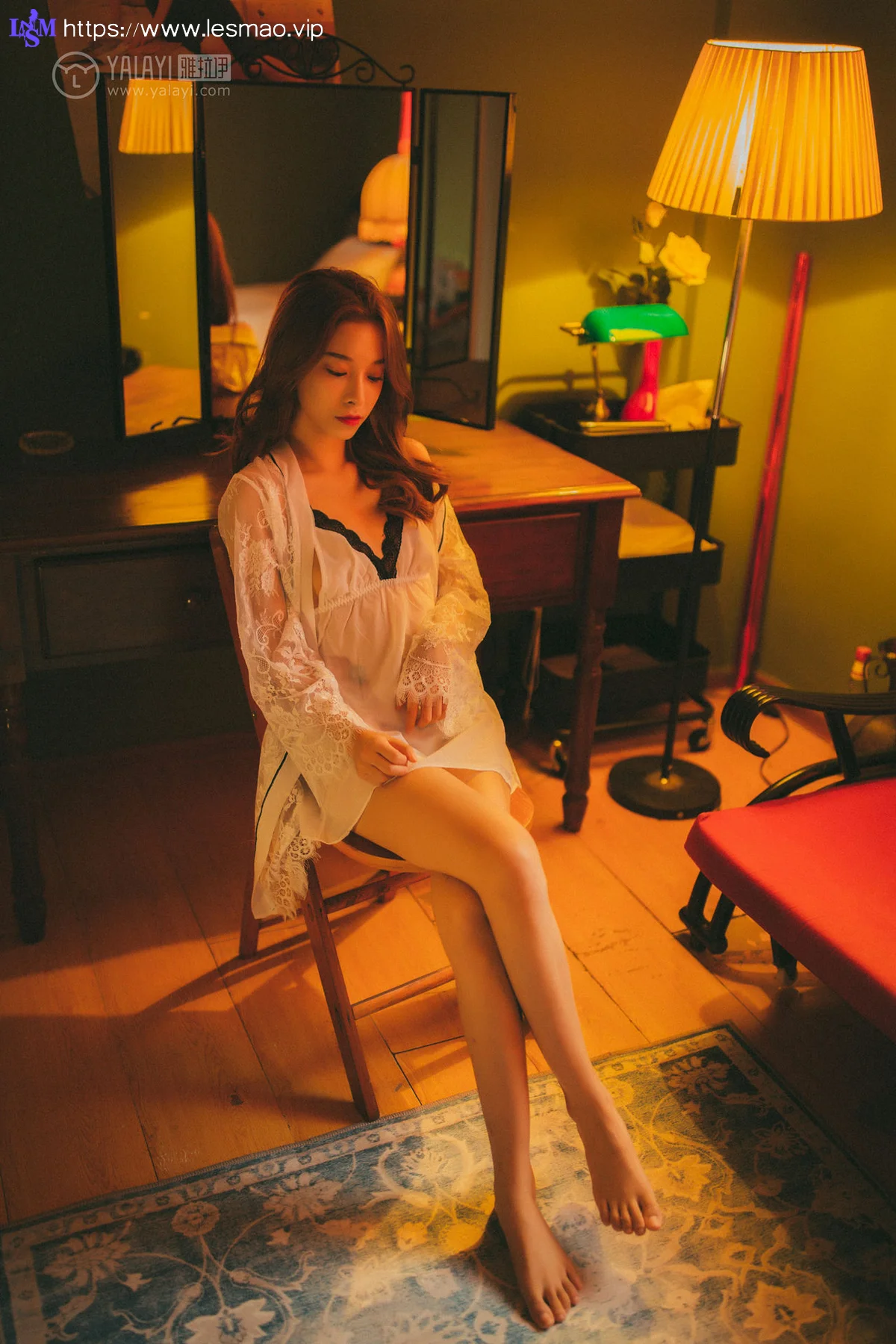 YALAYI 雅拉伊 Vol.116 倩微微 - 1