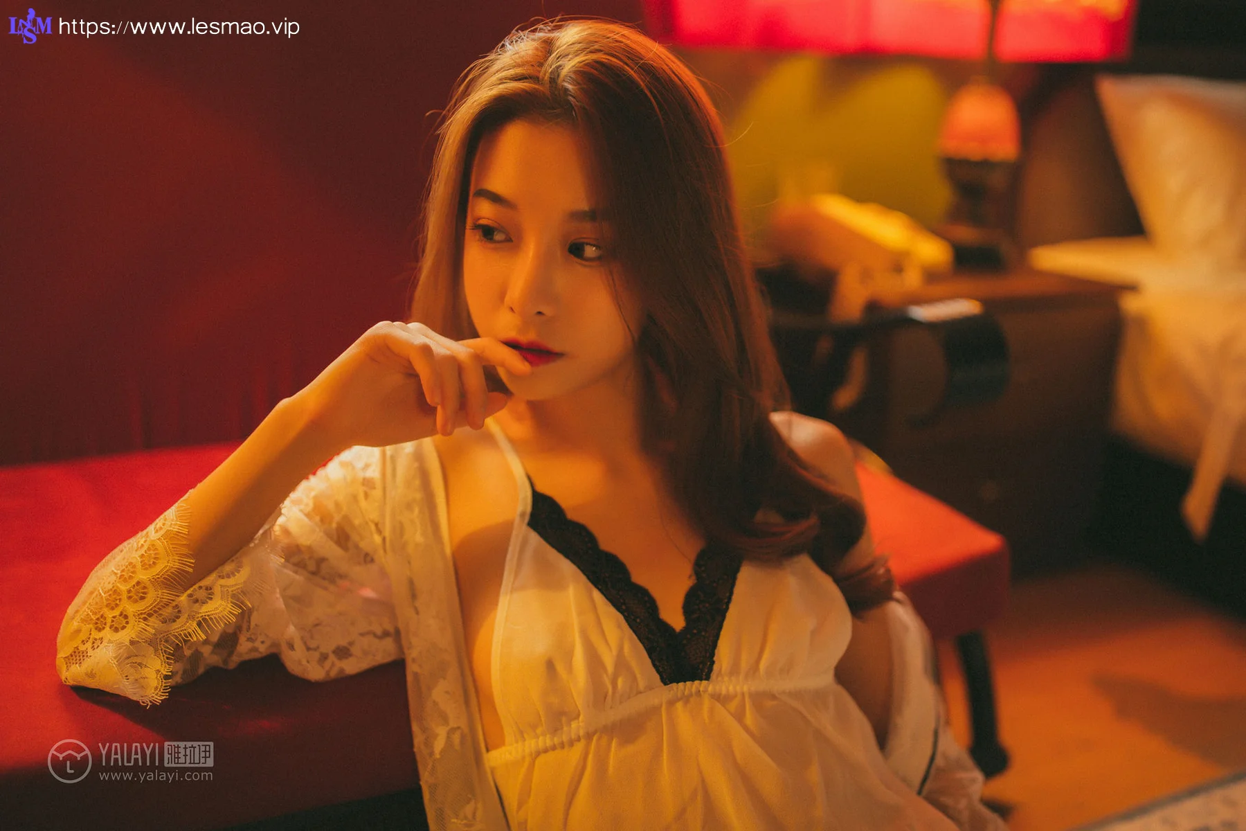 YALAYI 雅拉伊 Vol.116 倩微微 - 5