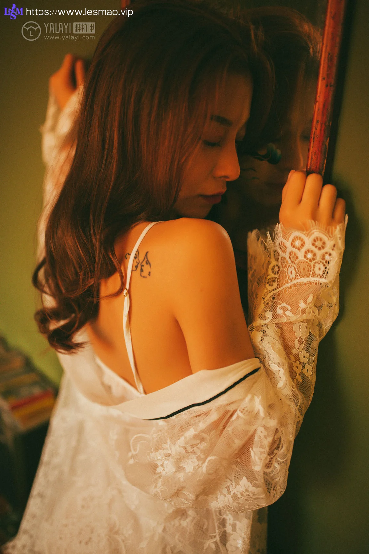 YALAYI 雅拉伊 Vol.116 倩微微 - 6