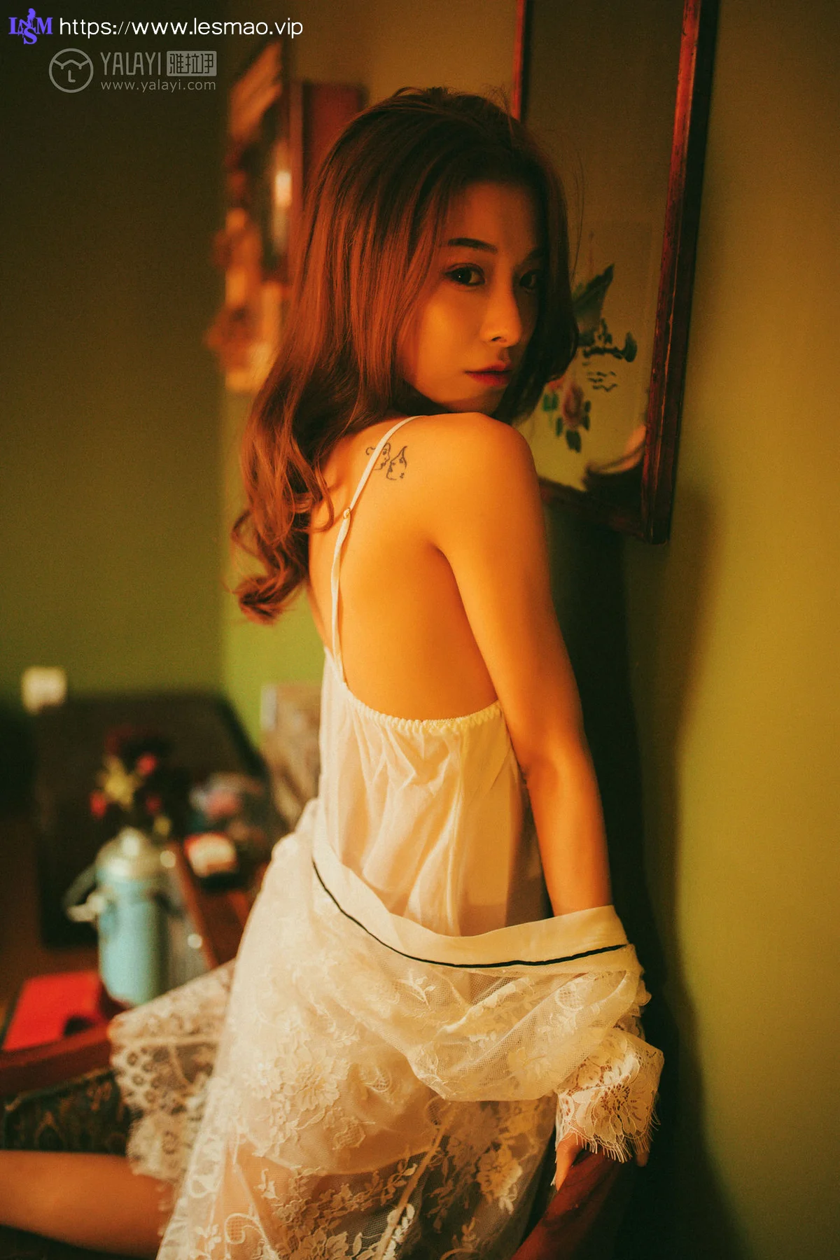 YALAYI 雅拉伊 Vol.116 倩微微 - 7