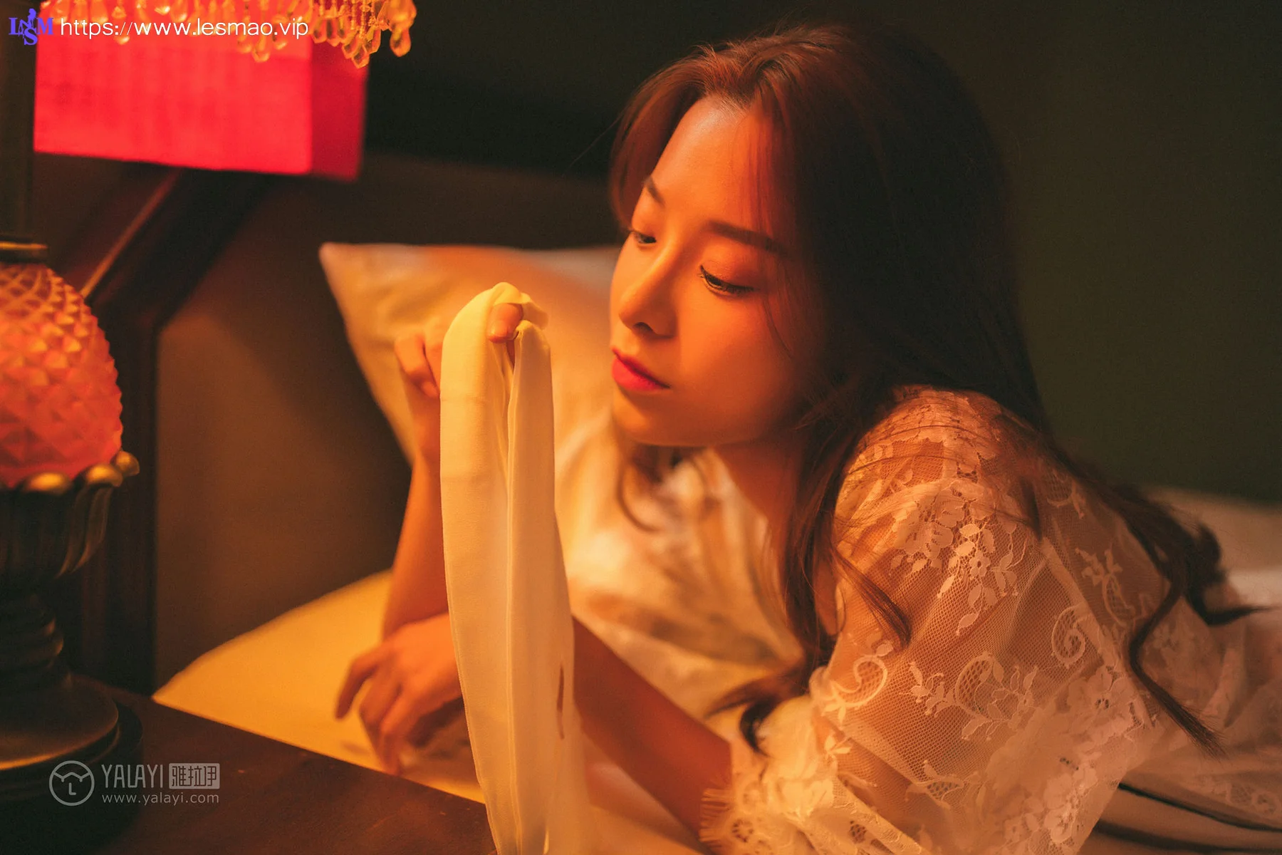 YALAYI 雅拉伊 Vol.116 倩微微 - 10