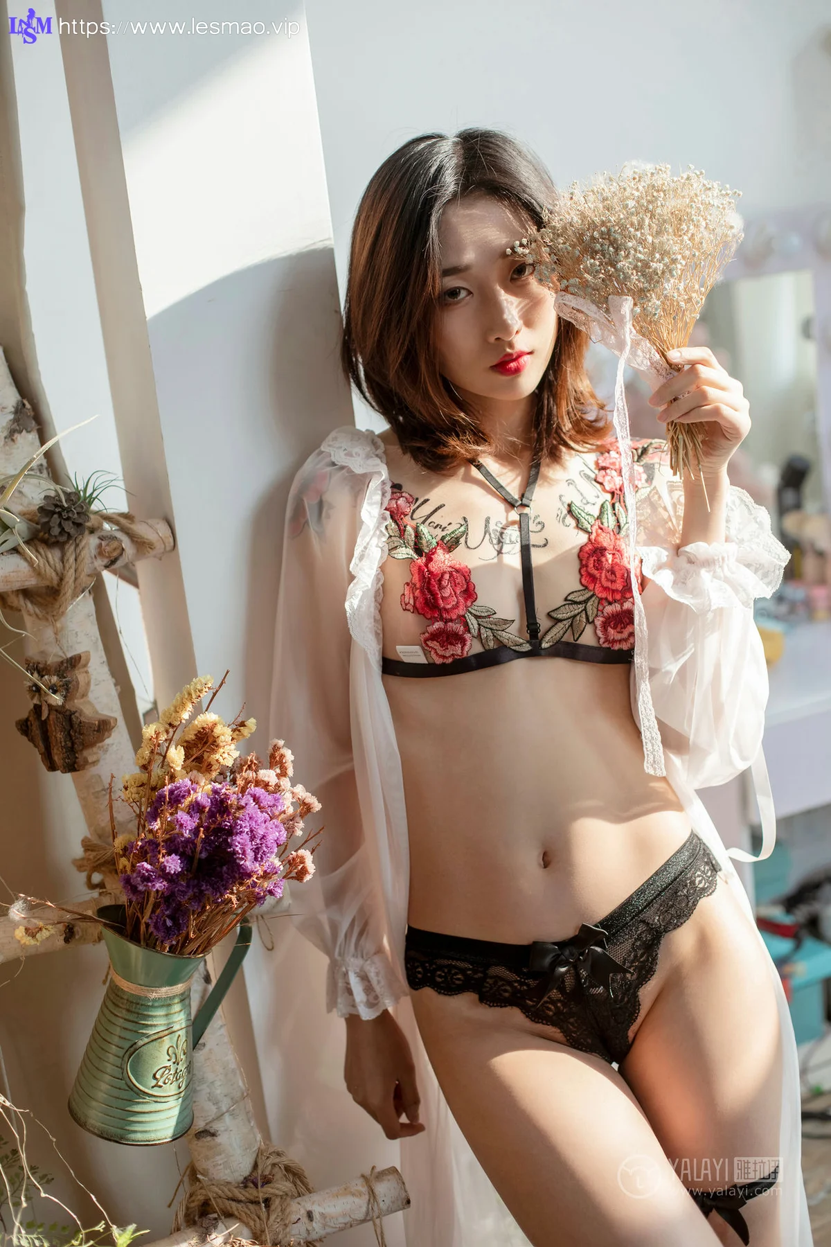 YALAYI 雅拉伊 Vol.207 佳佳 - 4