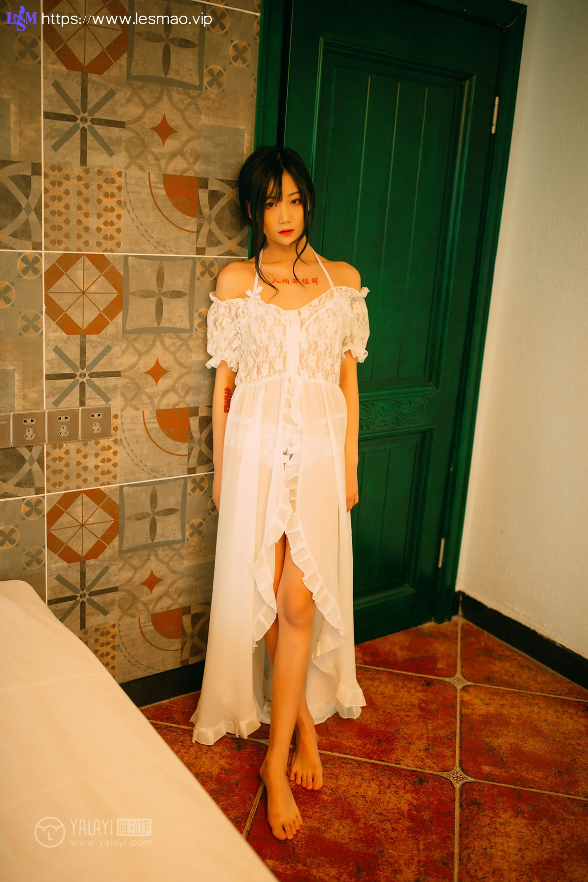 YALAYI 雅拉伊 Vol.213 赵舒儿 萝莉酮体 - 7