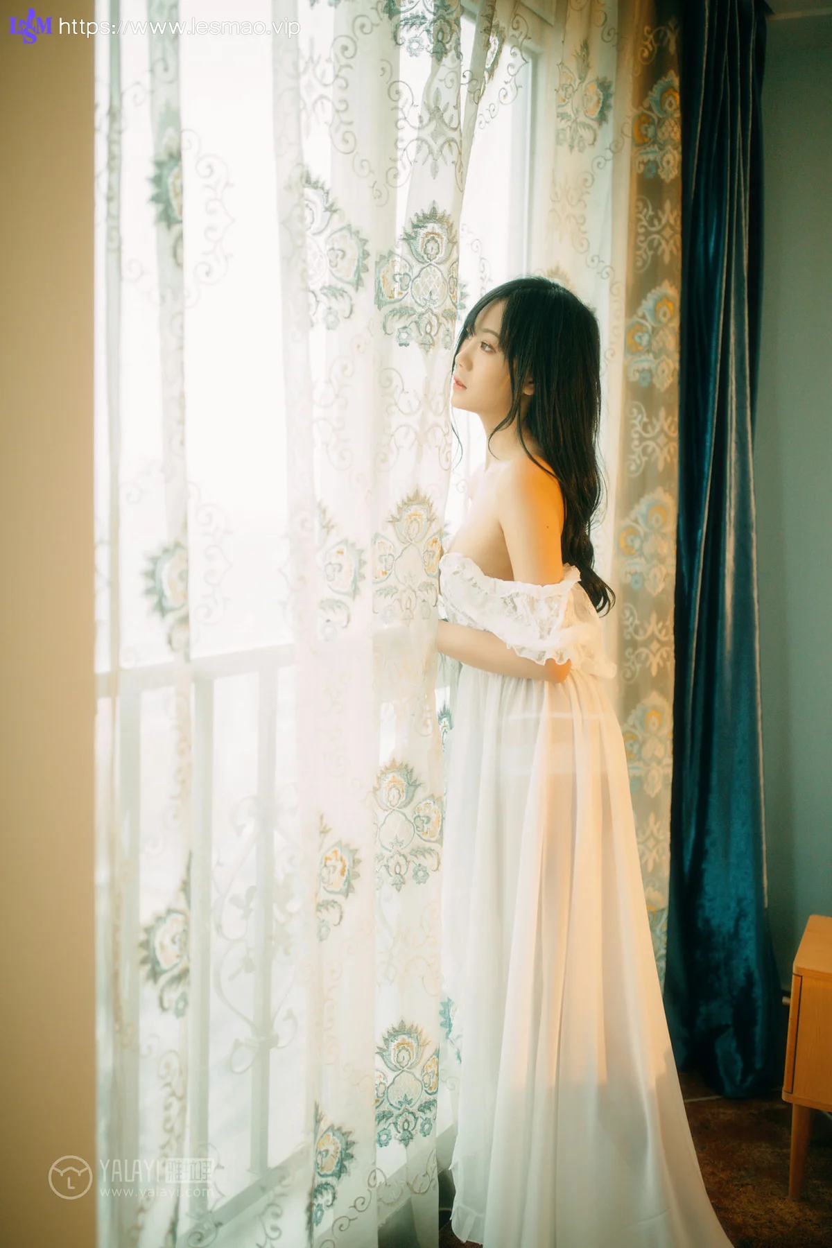 YALAYI 雅拉伊 Vol.213 赵舒儿 萝莉酮体 - 2