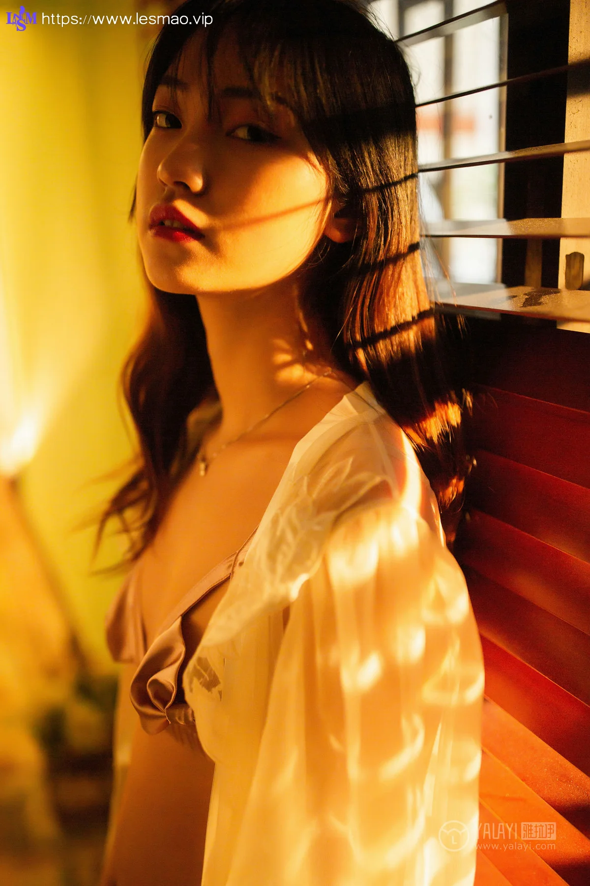 YALAYI 雅拉伊 Vol.233 吧啦吧啦JIN - 1