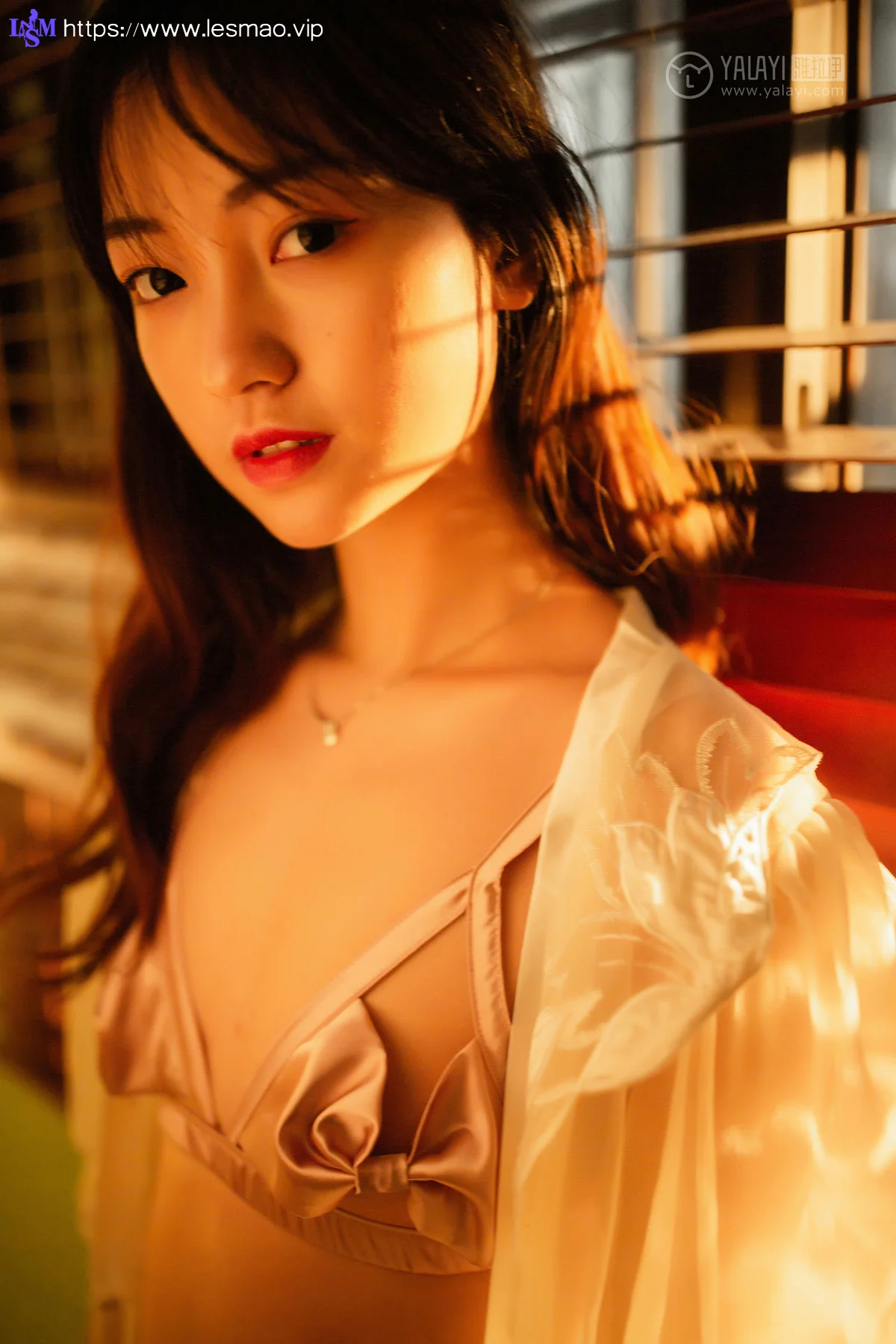 YALAYI 雅拉伊 Vol.233 吧啦吧啦JIN - 2