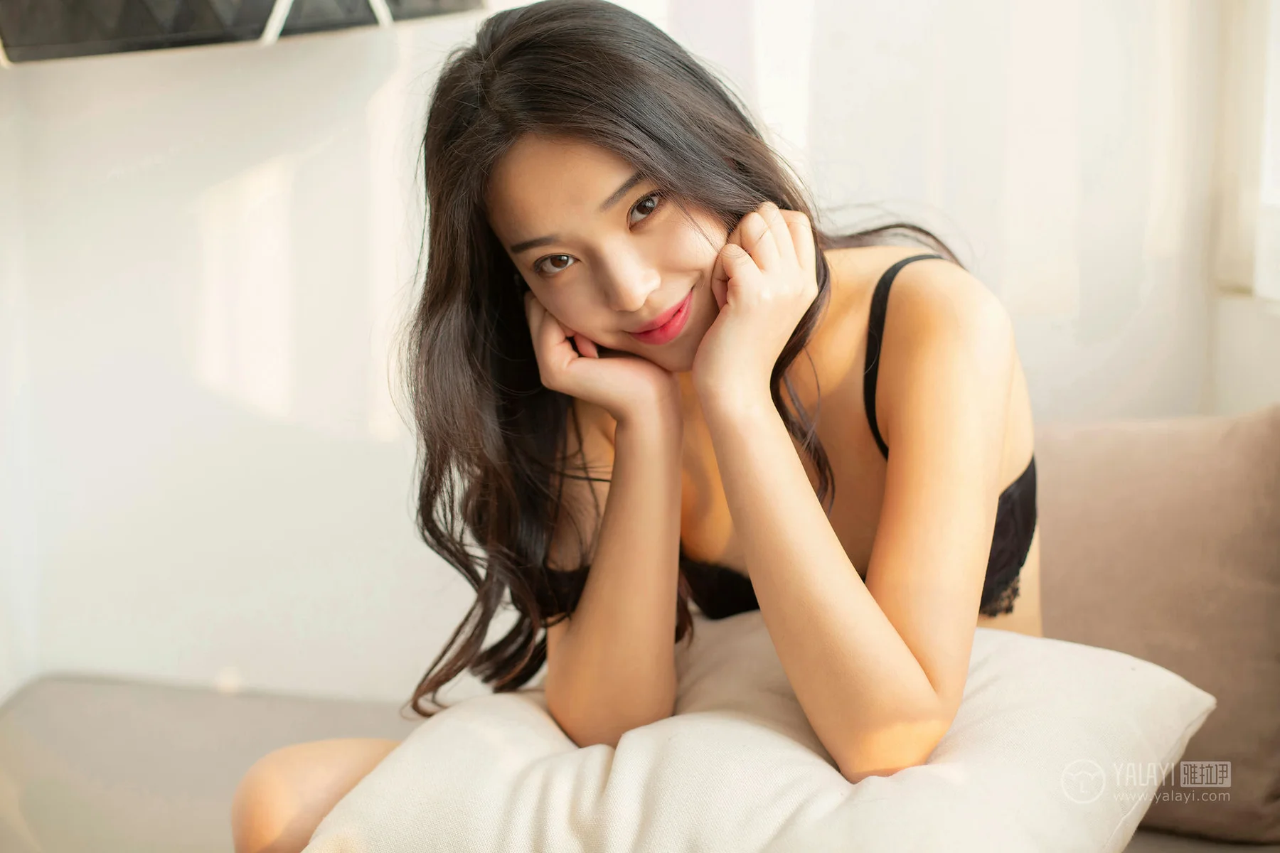YALAYI 雅拉伊 Vol.237 楚薇 私房写真 - 4