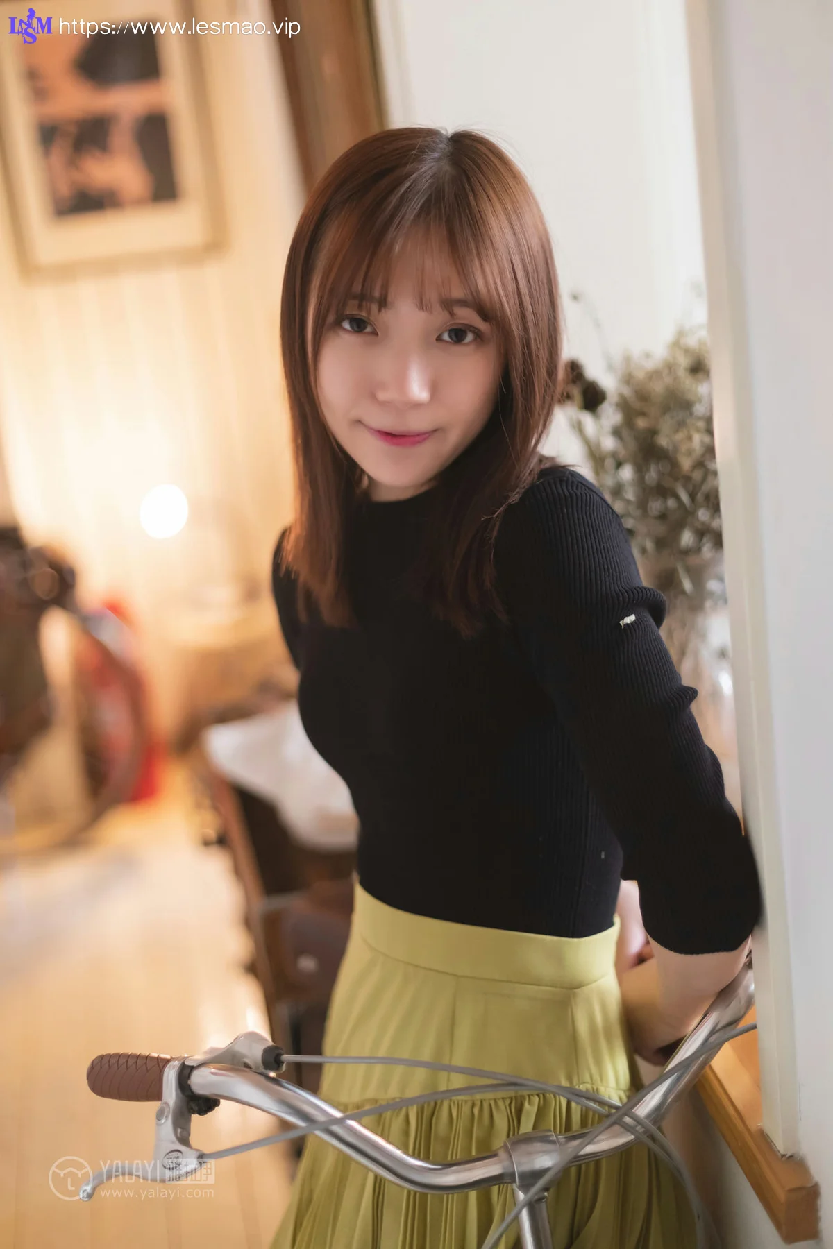 YALAYI 雅拉伊 Vol.262 刘开心《旧情》 - 10