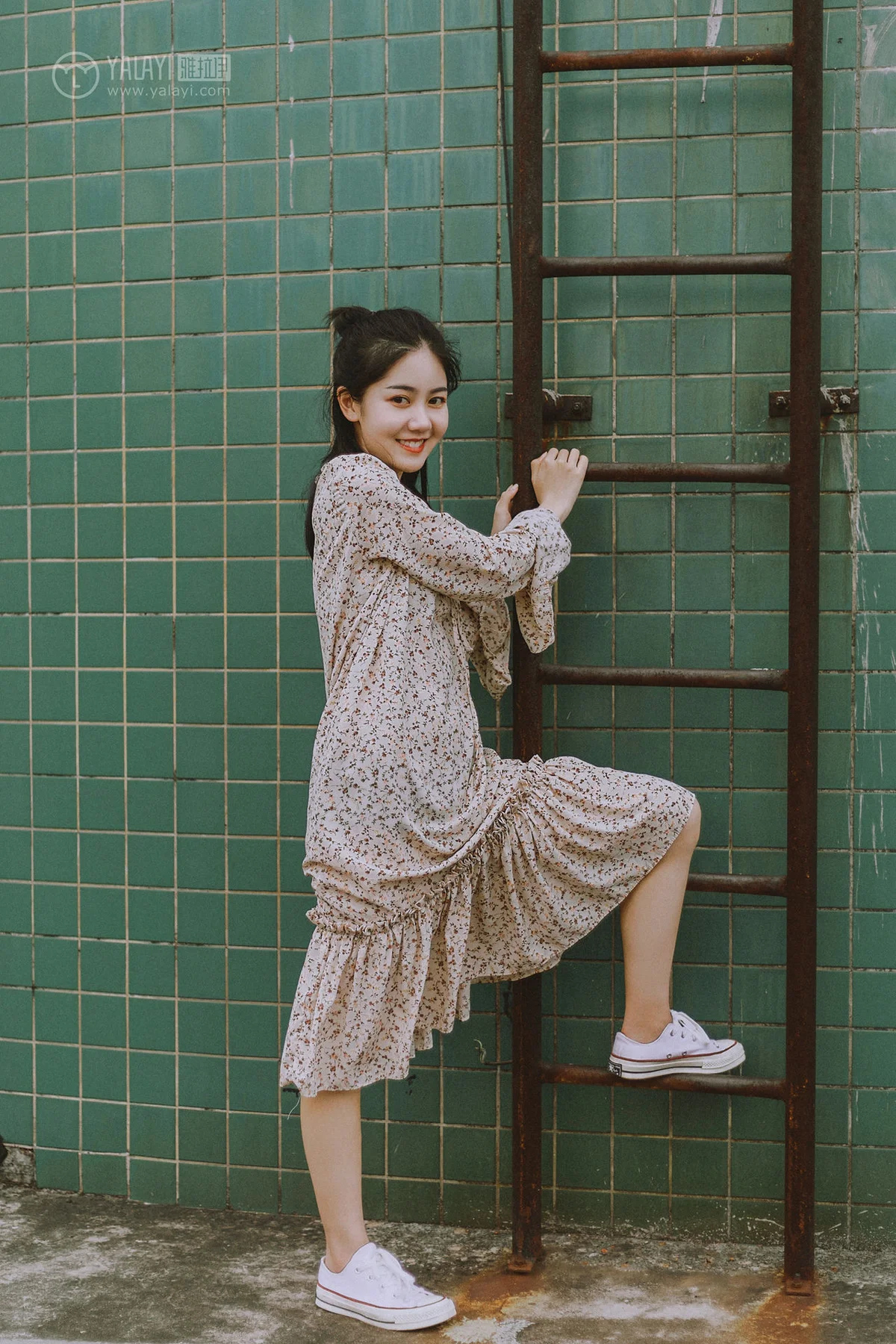 YALAYI 雅拉伊 Vol.268-1 喜儿 芳华 - 7