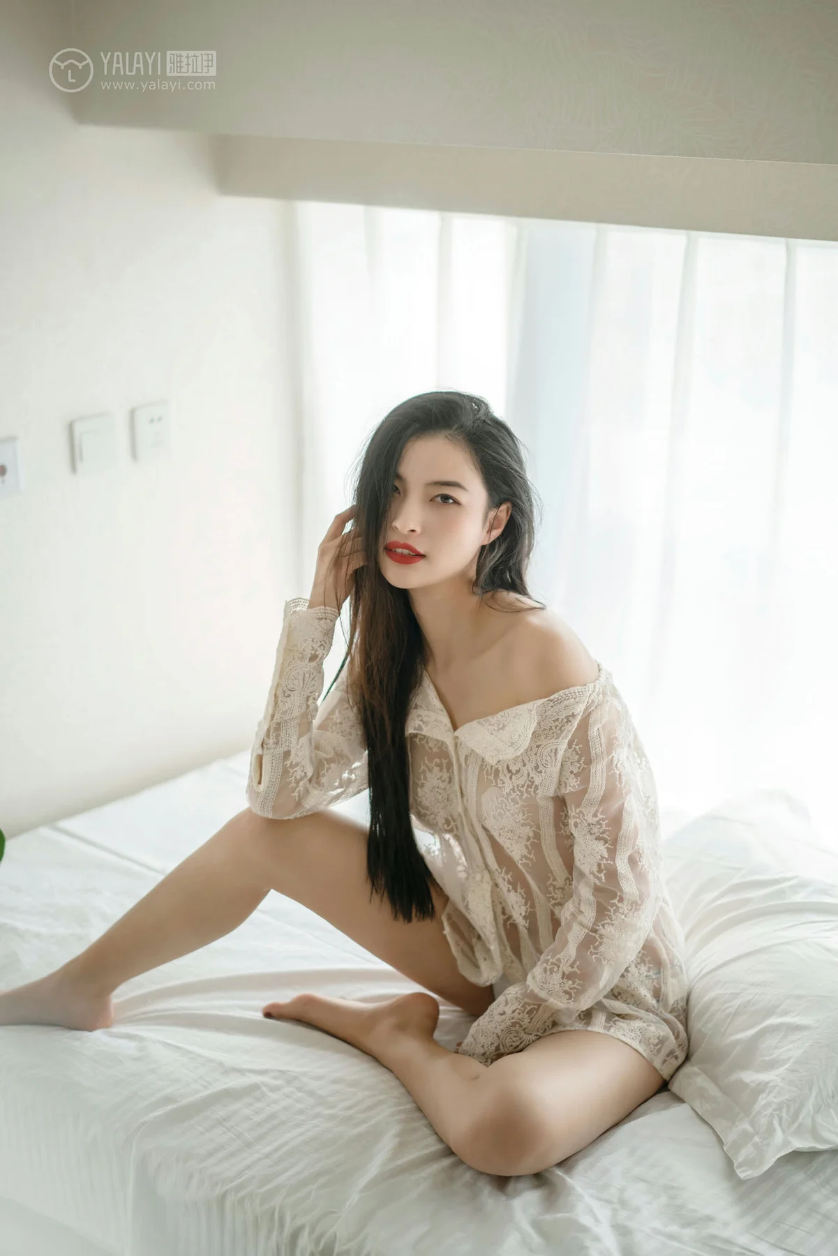 YALAYI 雅拉伊 Vol.280 小竹《盛夏的果实》 - 10
