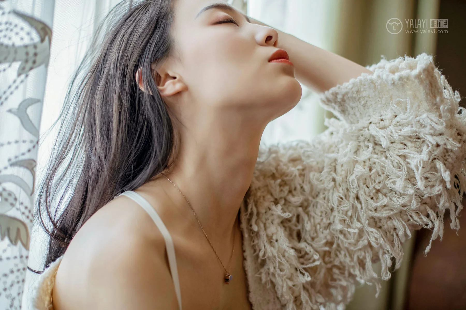 YALAYI 雅拉伊 Vol.281 楚薇《你的样子》 - 4