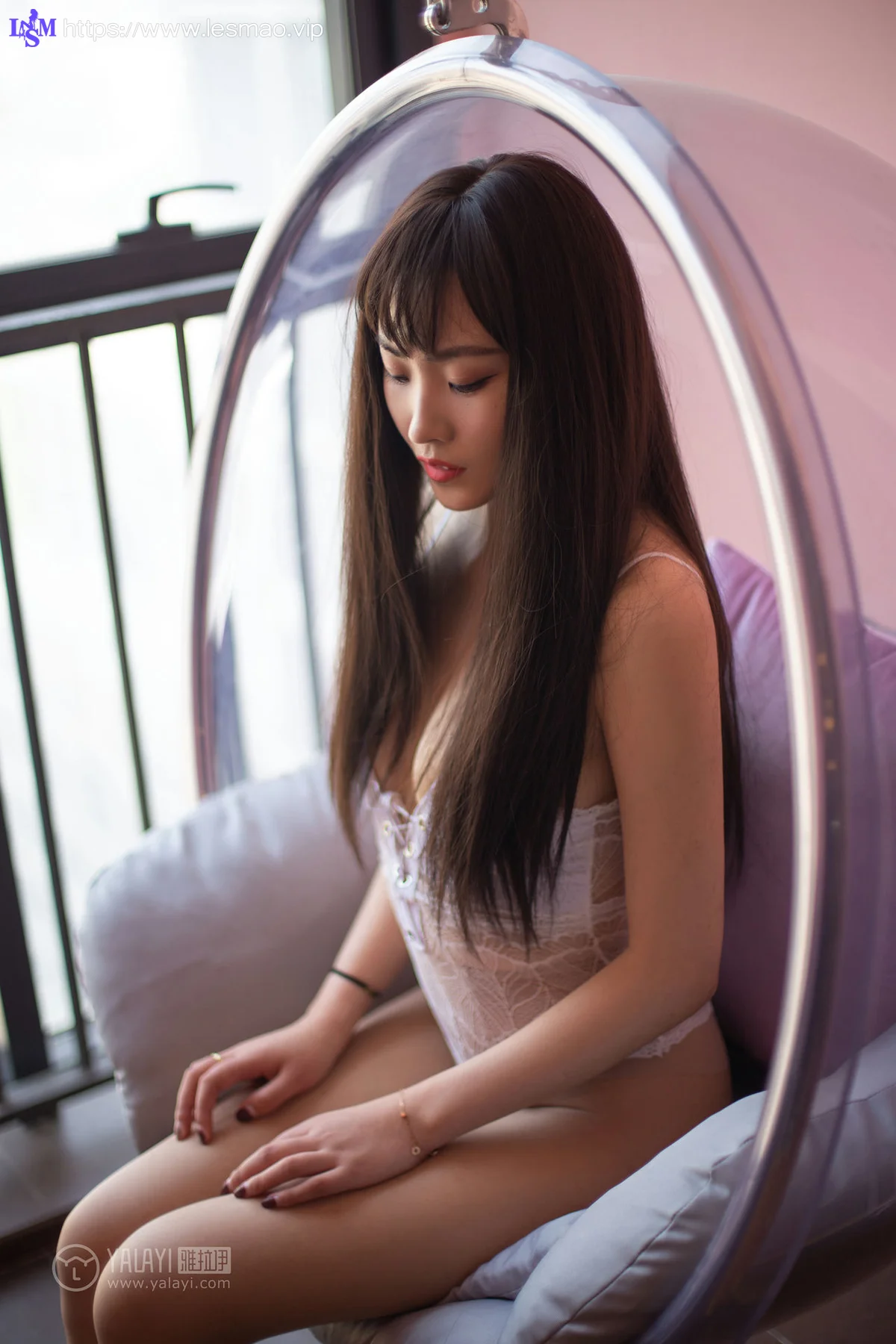 YALAYI 雅拉伊 Vol.288 沫沫《欲盖弥彰》 - 2