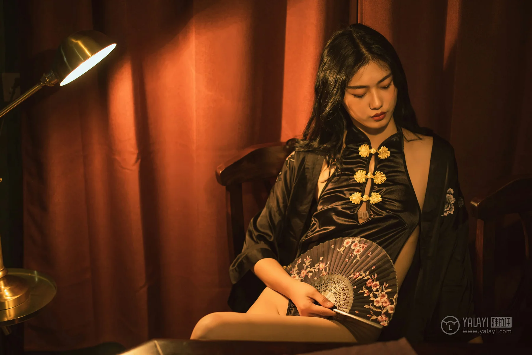 YALAYI 雅拉伊 Vol.309 和风 《夜来香》 - 1