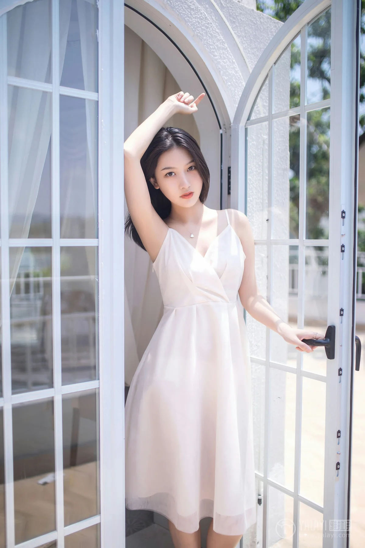 YALAYI 雅拉伊 Vol.310 白璐 《听风》 - 7