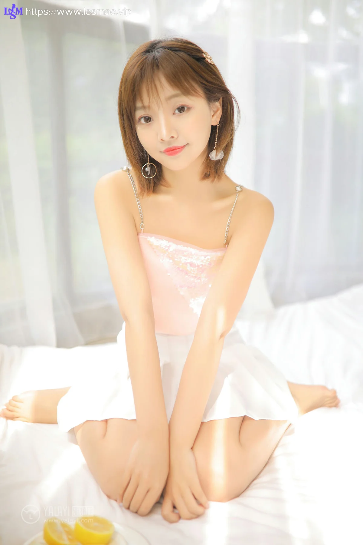YALAYI 雅拉伊 Vol.313 肖霄  《甜》 - 5