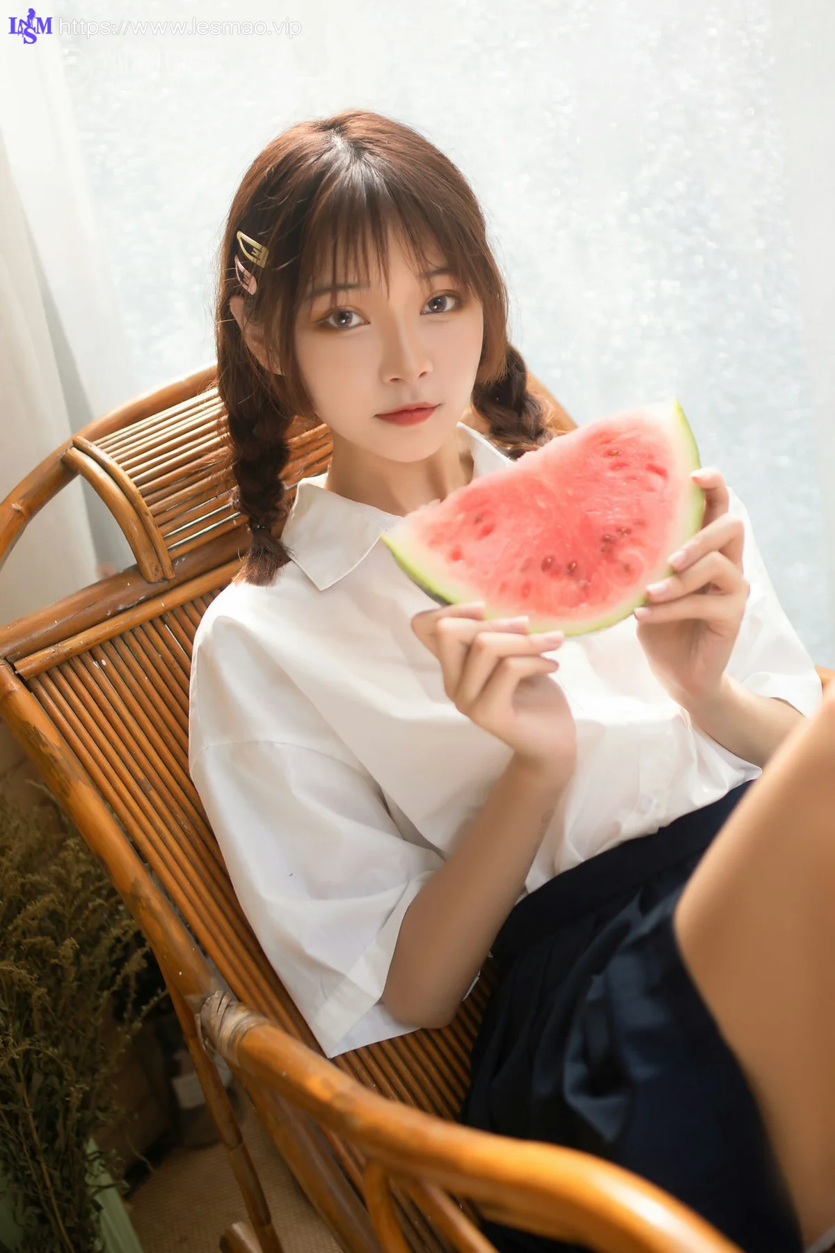 YALAYI 雅拉伊 Vol.342 暄暄《与她的夏日恋爱》 - 2
