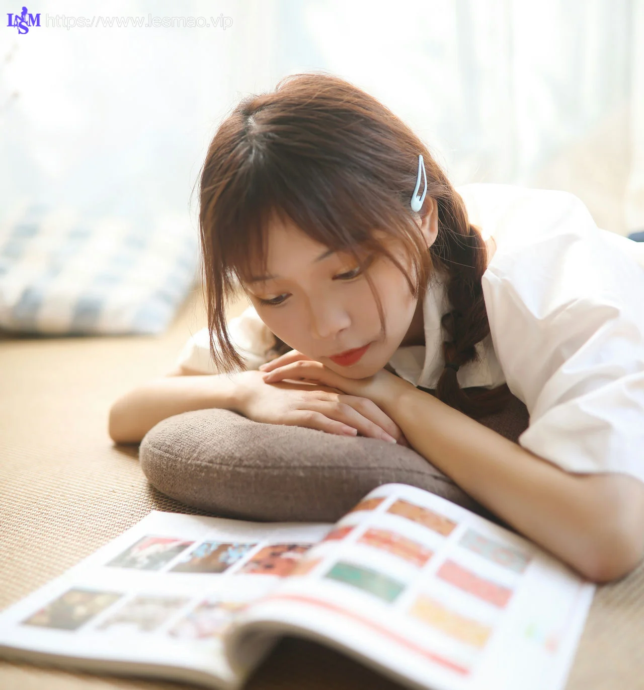 YALAYI 雅拉伊 Vol.342 暄暄《与她的夏日恋爱》 - 9