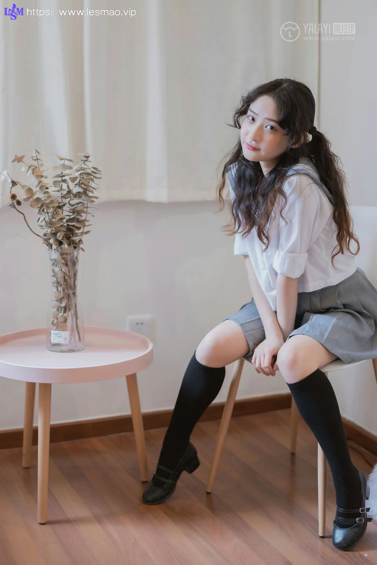 YALAYI 雅拉伊 Vol.349 西子《清纯学生妹》 - 1