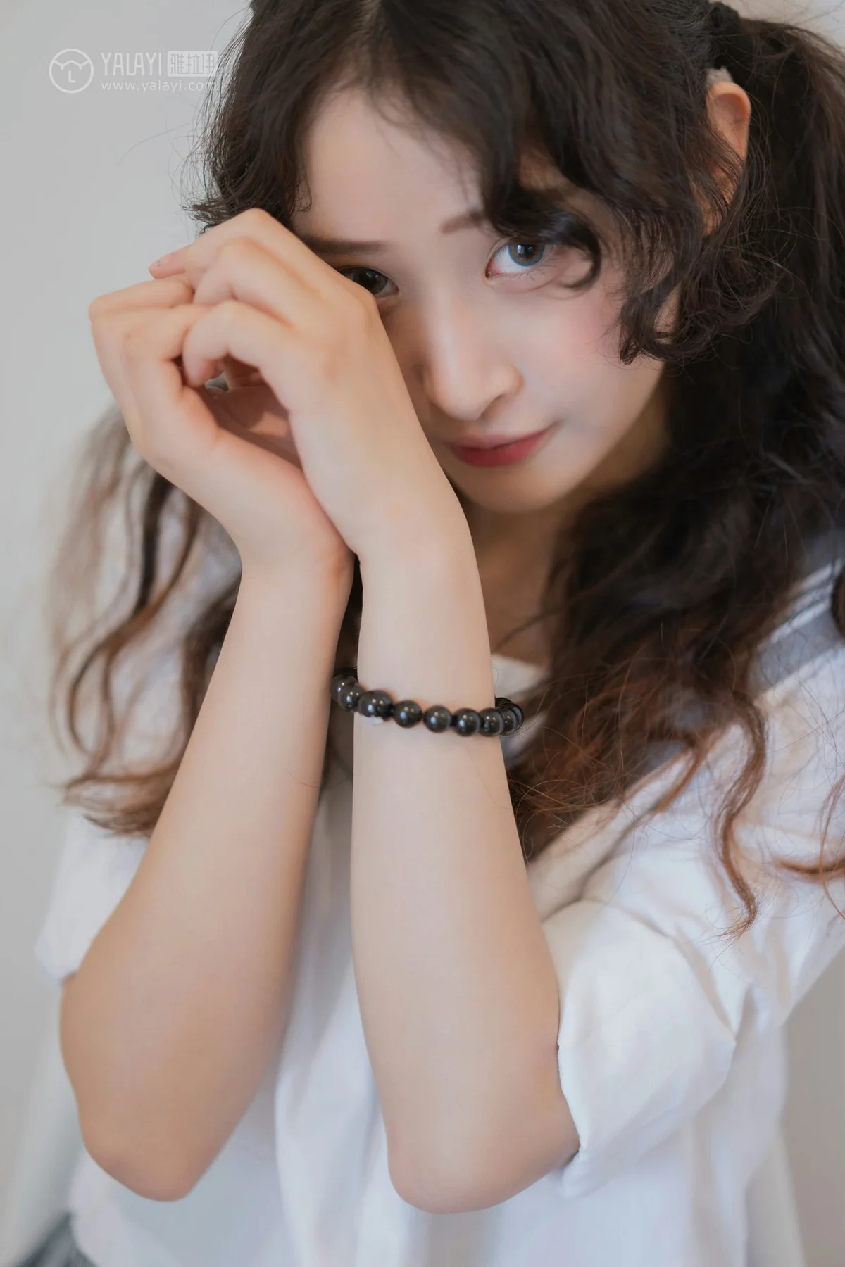 YALAYI 雅拉伊 Vol.349 西子《清纯学生妹》 - 8