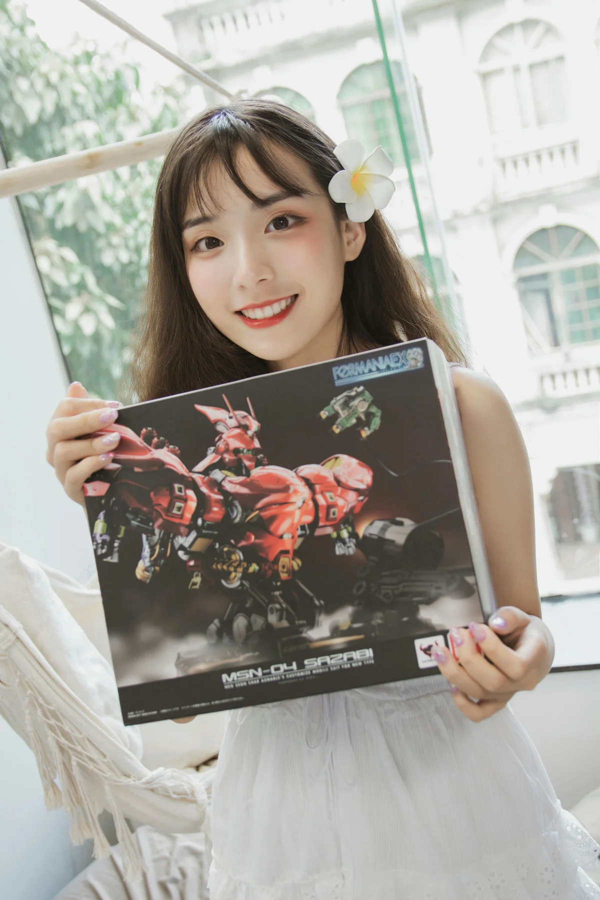 YALAYI 雅拉伊 Vol.357 阿橙《我的高达女友》 - 9