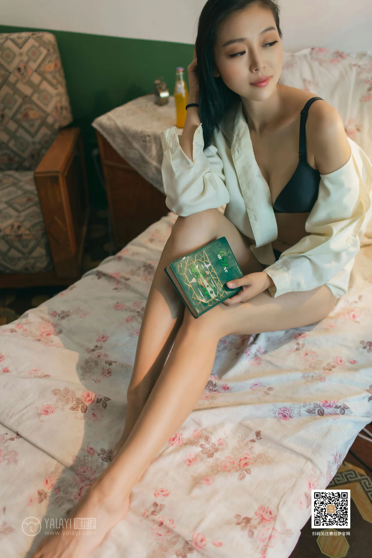 YALAYI 雅拉伊 Vol.367 夜夜《独宠娇妻》 - 7
