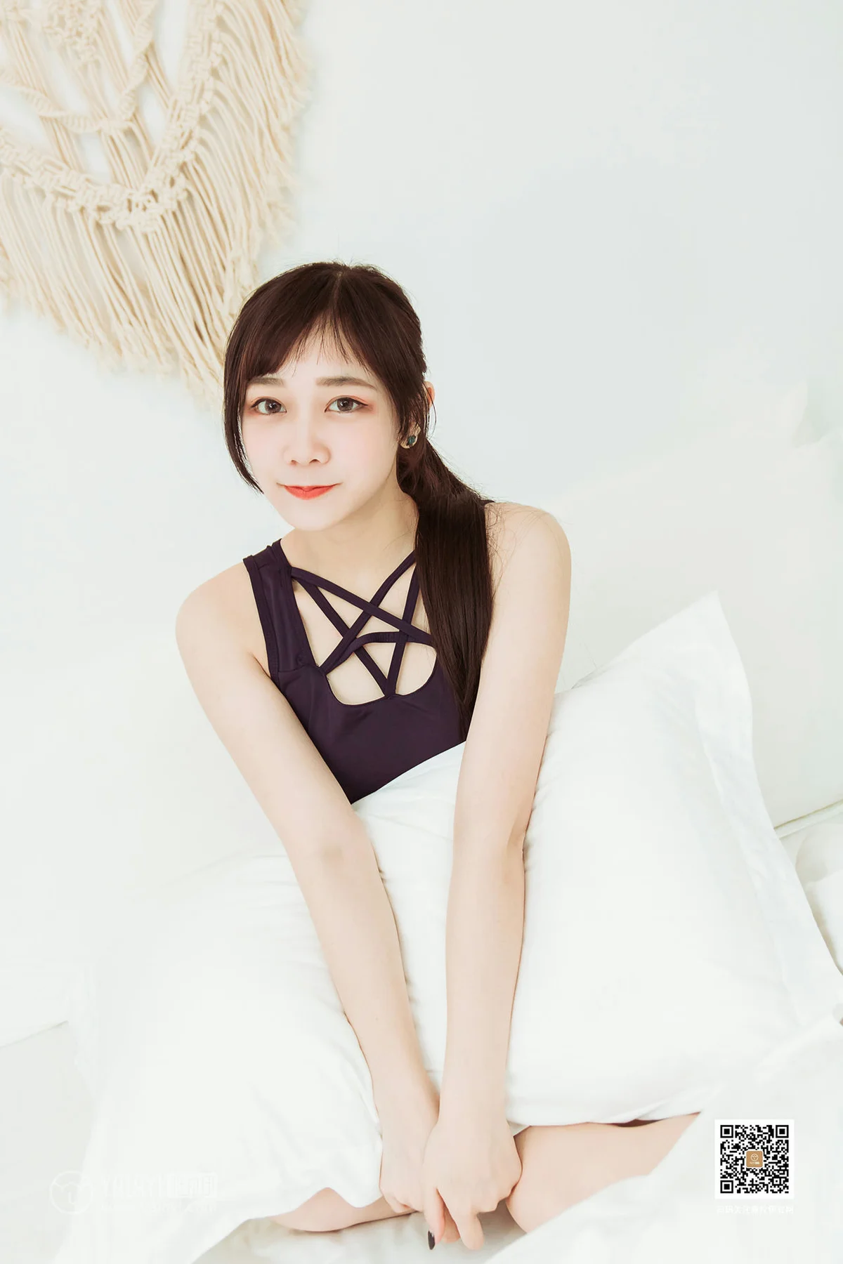 YALAYI 雅拉伊 Vol.368 图雅《梦醒时分》 - 9