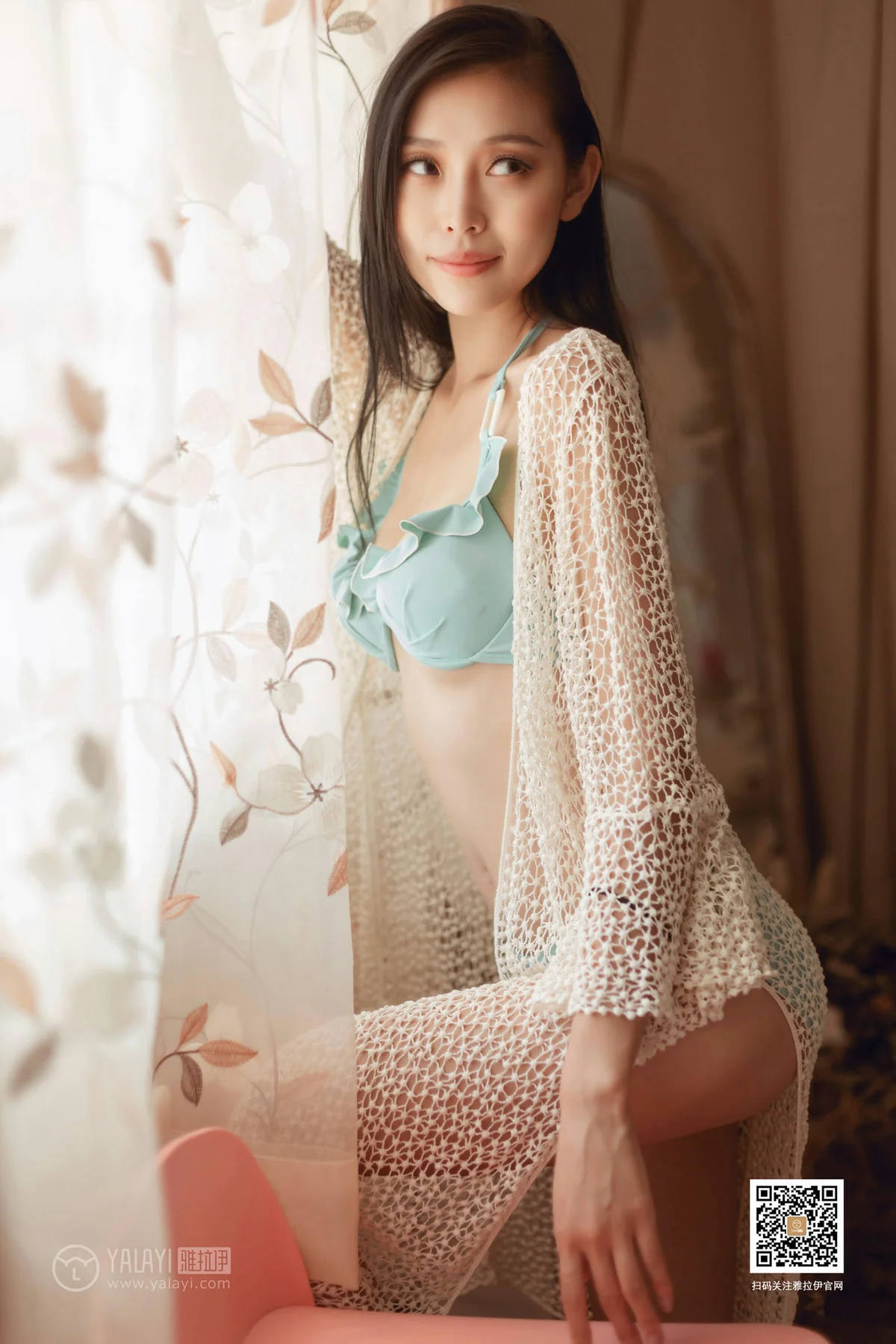 YALAYI 雅拉伊 Vol.375 图雅《轻抚你》 - 9