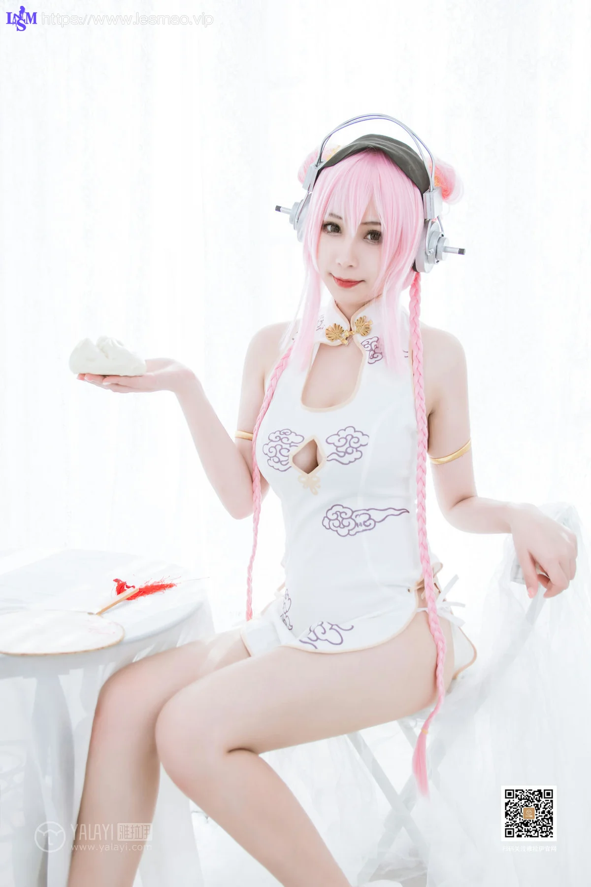 YALAYI 雅拉伊 Vol.376 妮子《超级索尼子》 - 5