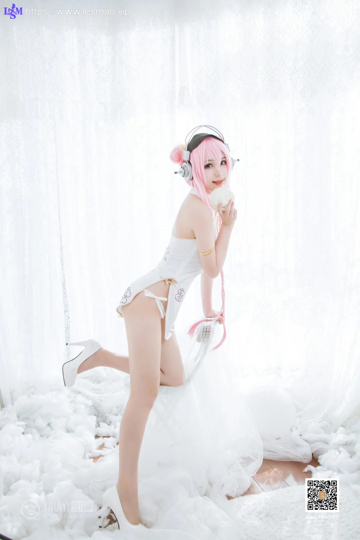 YALAYI 雅拉伊 Vol.376 妮子《超级索尼子》 - 7