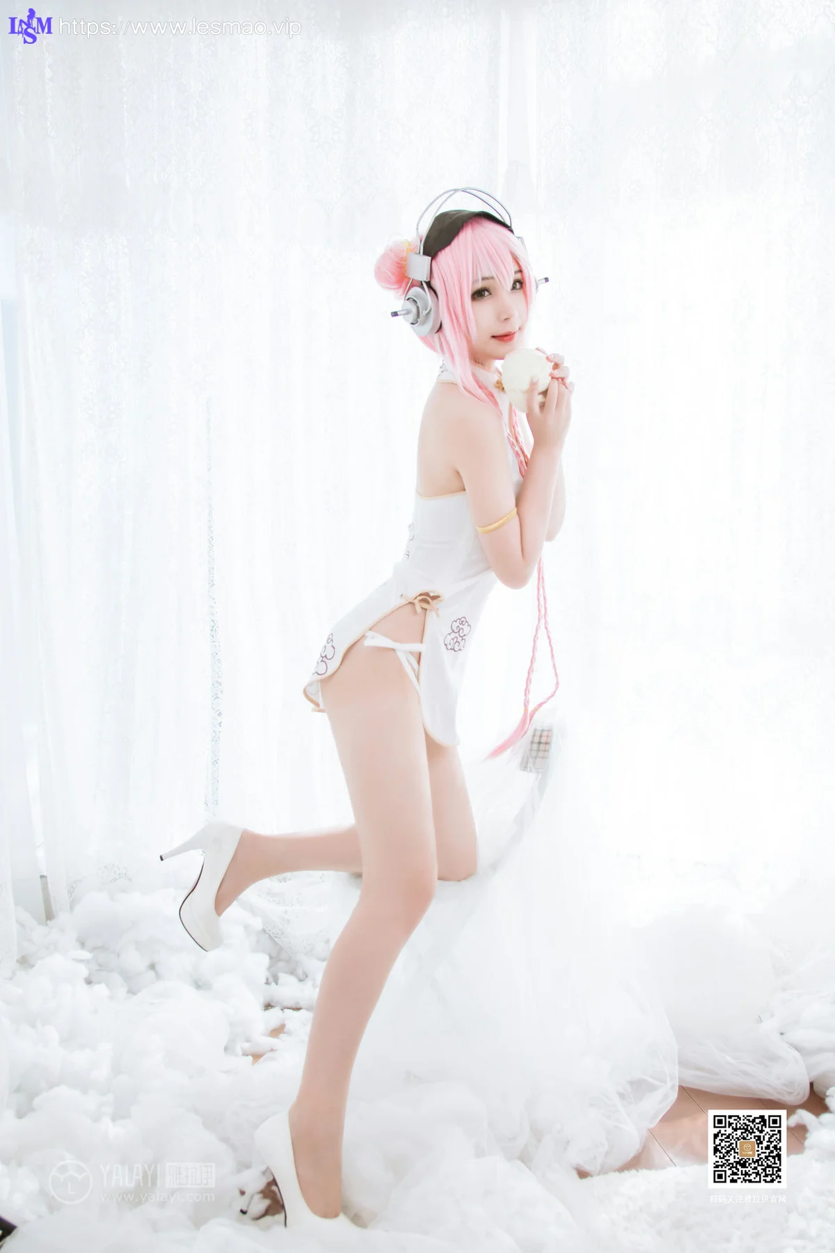 YALAYI 雅拉伊 Vol.376 妮子《超级索尼子》 - 8