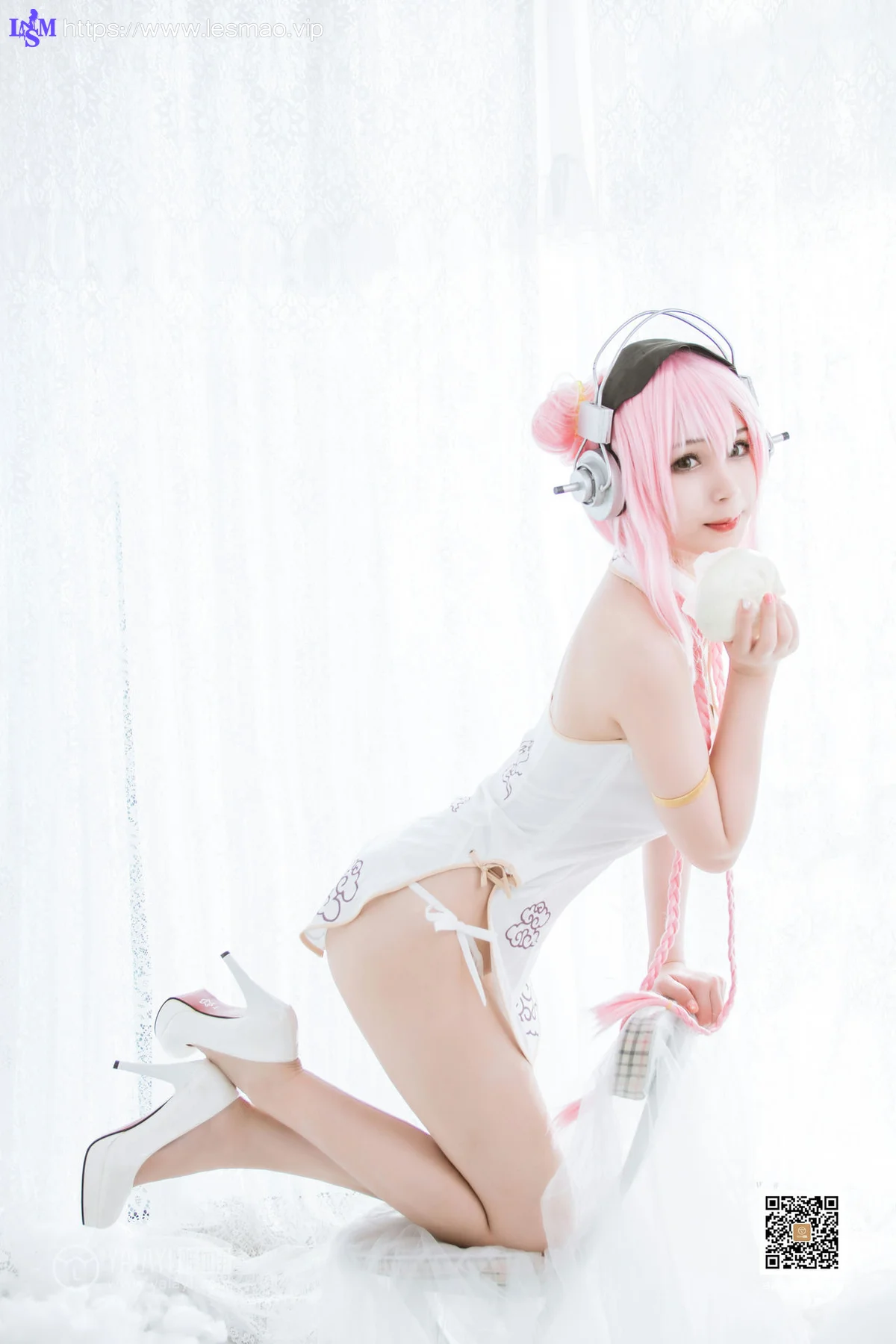 YALAYI 雅拉伊 Vol.376 妮子《超级索尼子》 - 9