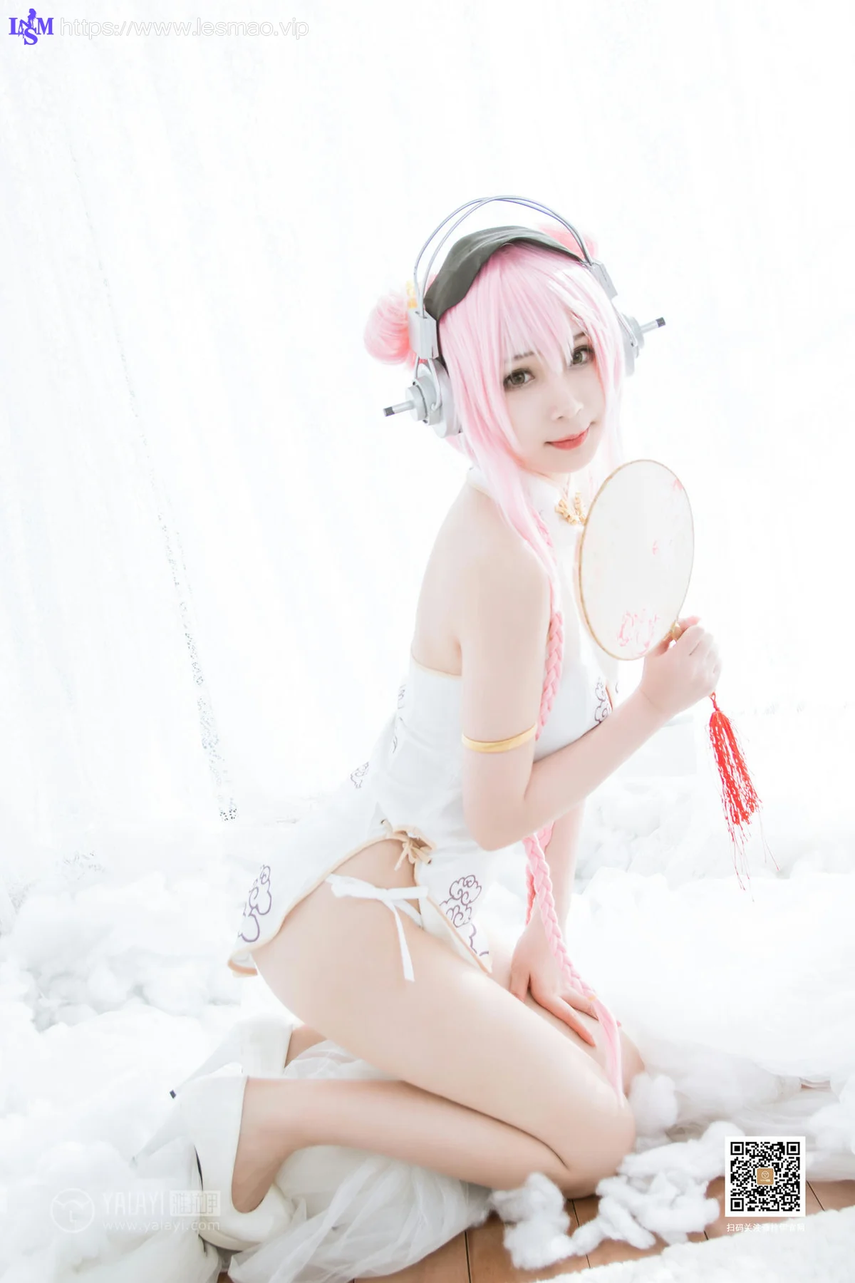YALAYI 雅拉伊 Vol.376 妮子《超级索尼子》 - 7