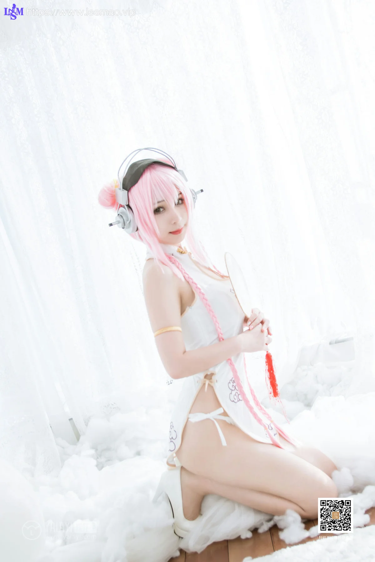 YALAYI 雅拉伊 Vol.376 妮子《超级索尼子》 - 8