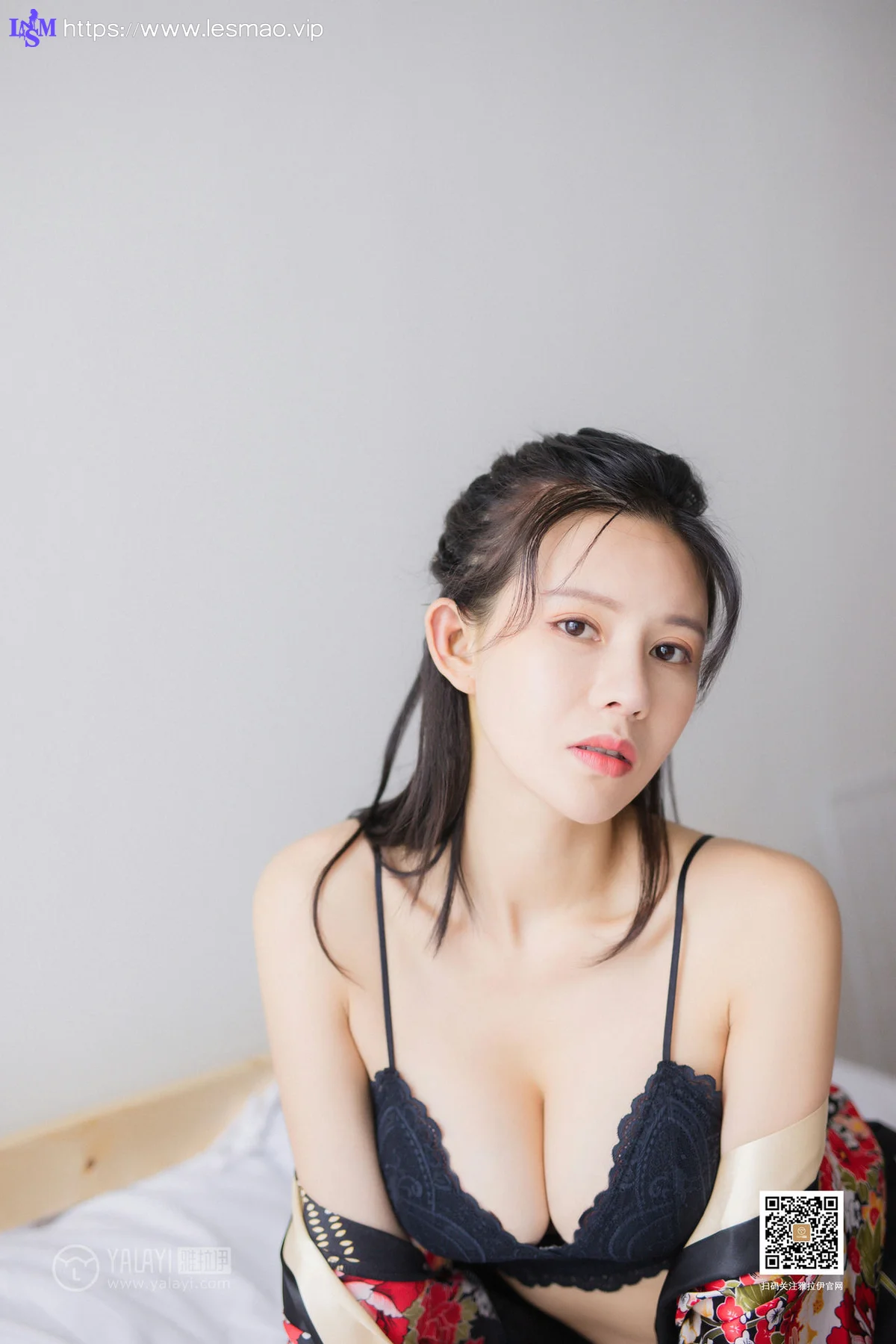 YALAYI 雅拉伊 Vol.383 瑶瑶《无形诱惑》 - 3