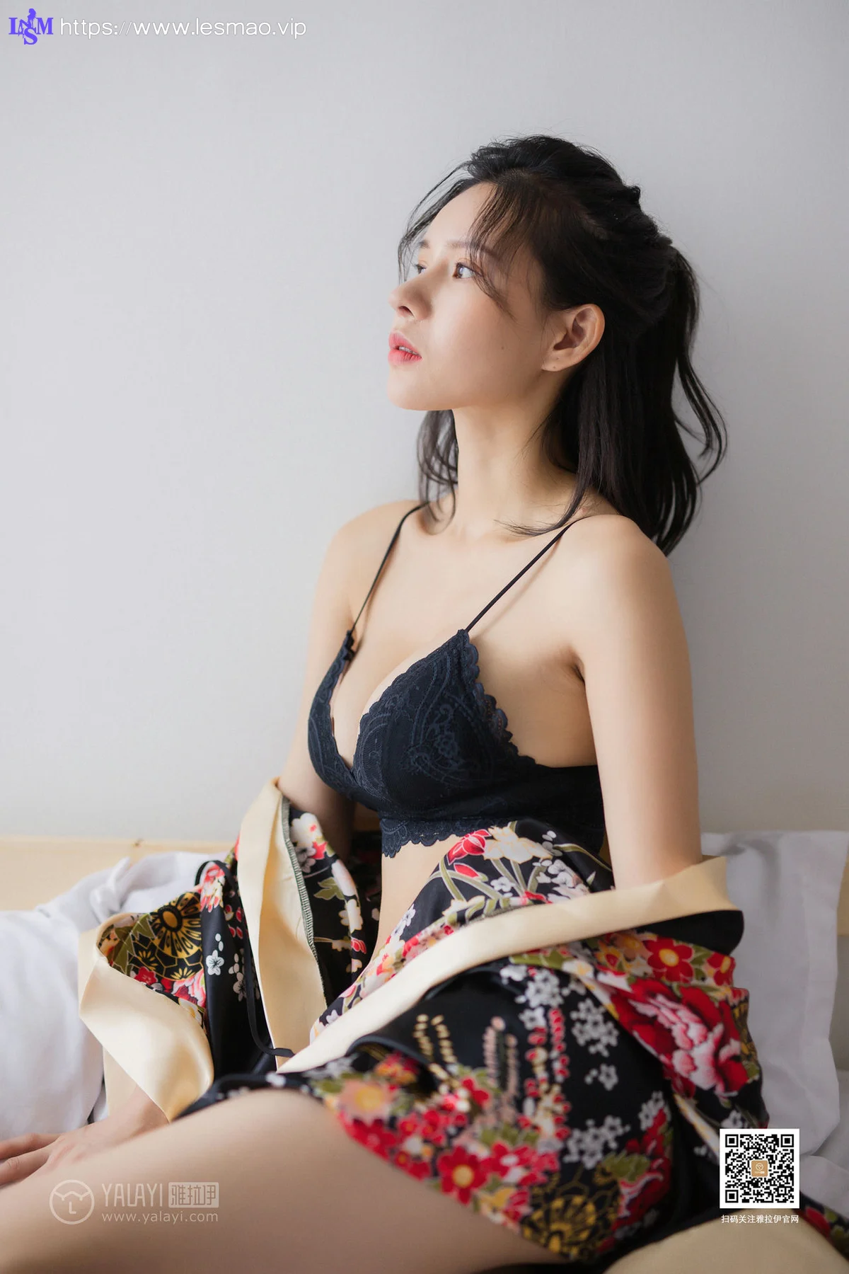 YALAYI 雅拉伊 Vol.383 瑶瑶《无形诱惑》 - 7