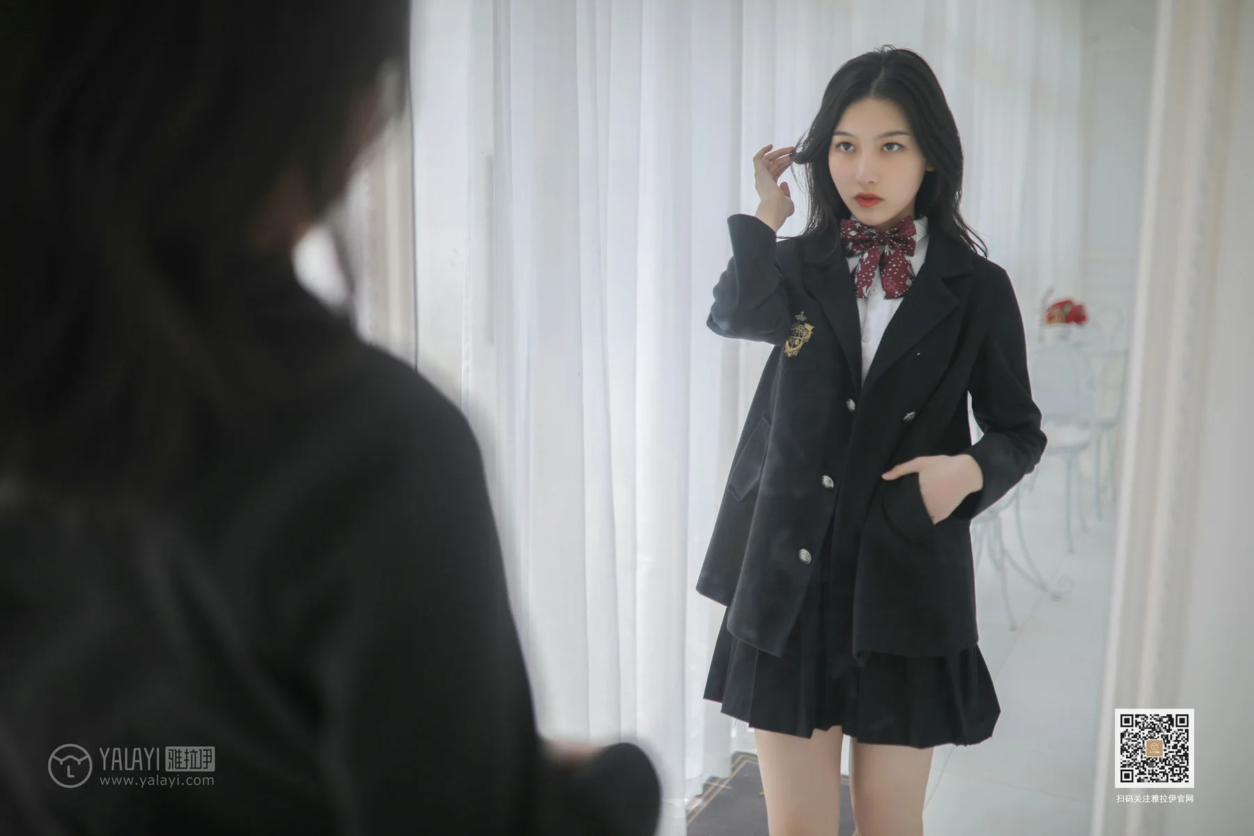 YALAYI 雅拉伊 Vol.387 白璐《毕业季》 - 7