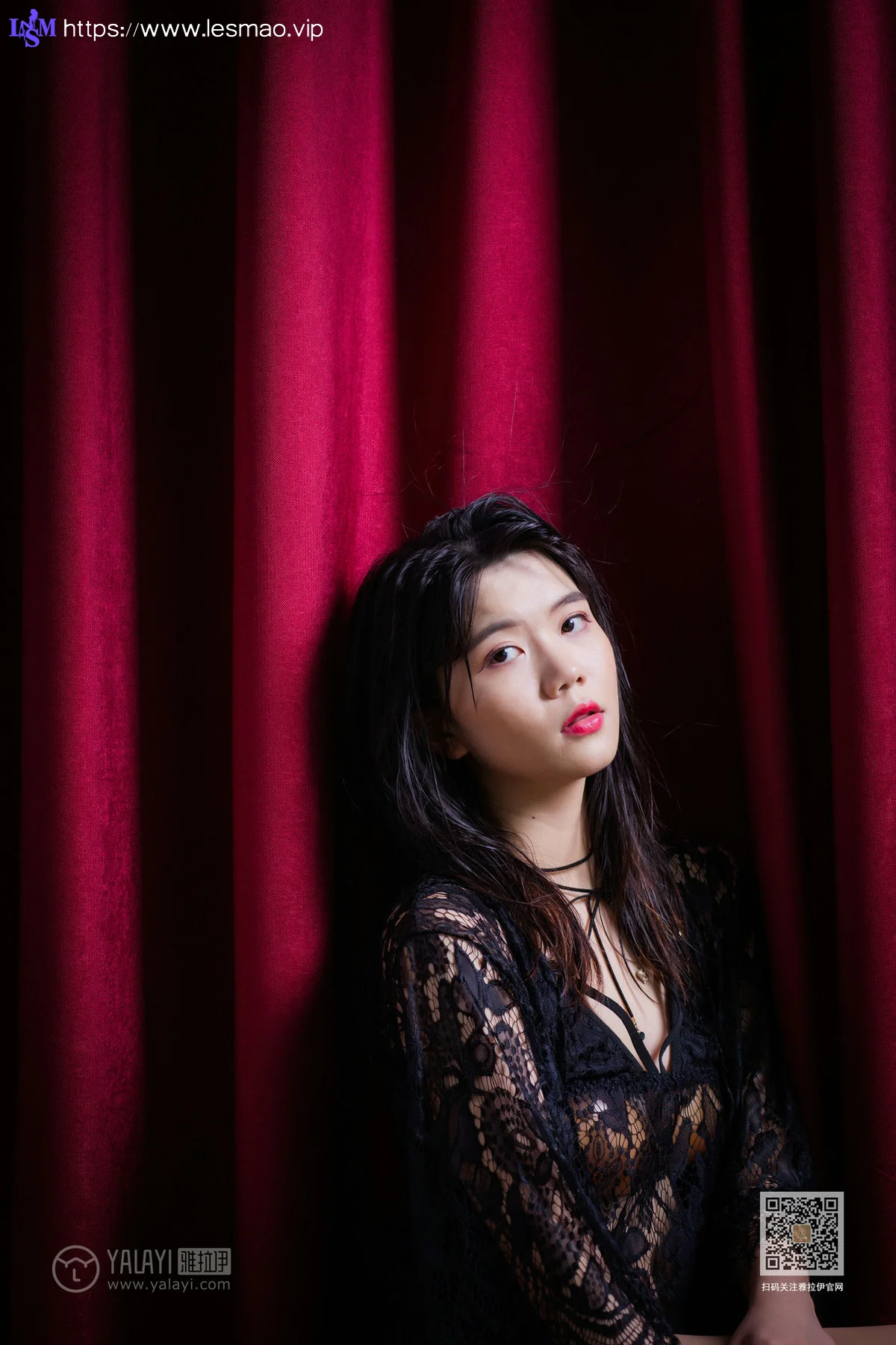 YALAYI 雅拉伊 Vol.422 倪倪《幕后女友》 - 7