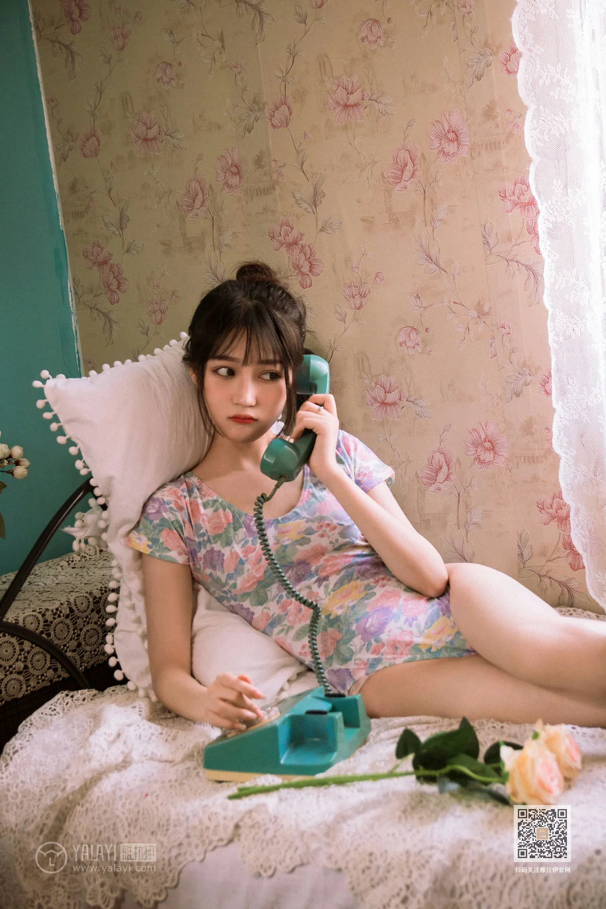 YALAYI 雅拉伊 Vol.433 卉卉《复古情怀》 - 8