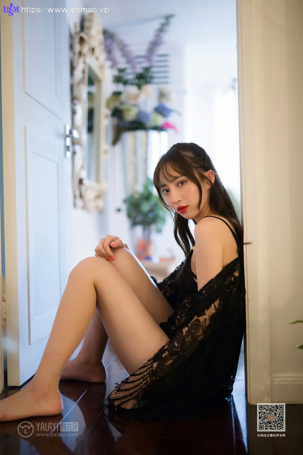 YALAYI 雅拉伊 Vol.435 白雪《现代白雪公主》 - 1