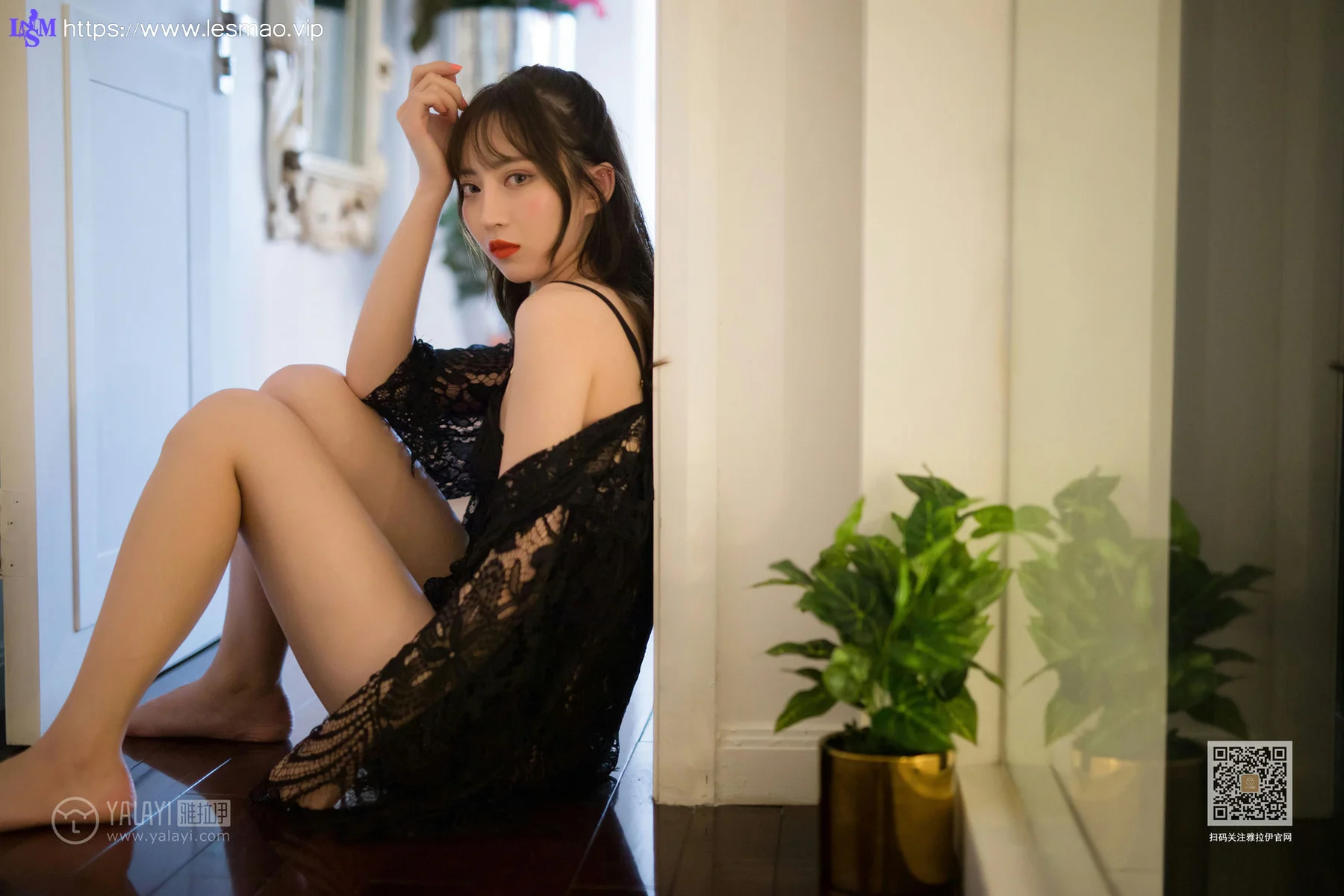 YALAYI 雅拉伊 Vol.435 白雪《现代白雪公主》 - 2