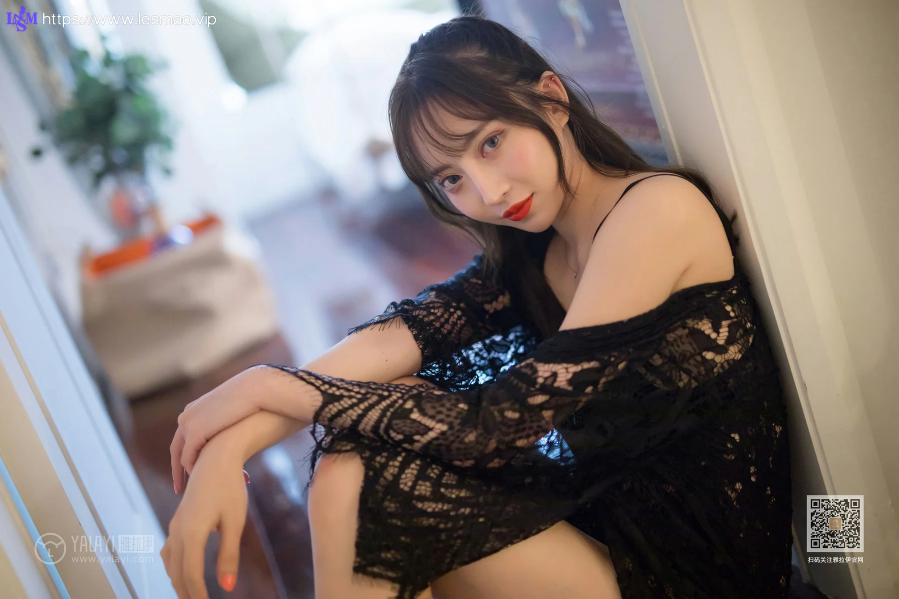 YALAYI 雅拉伊 Vol.435 白雪《现代白雪公主》 - 3