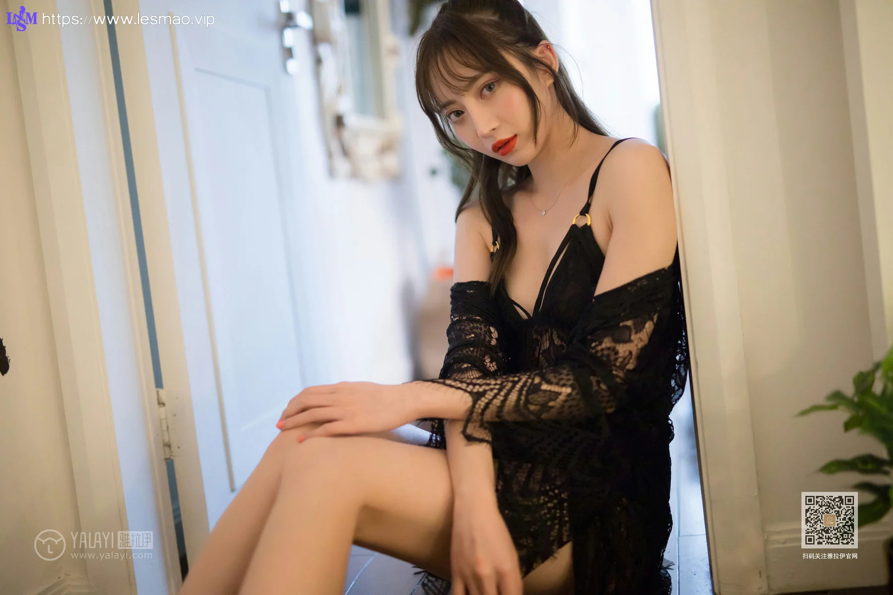 YALAYI 雅拉伊 Vol.435 白雪《现代白雪公主》 - 7