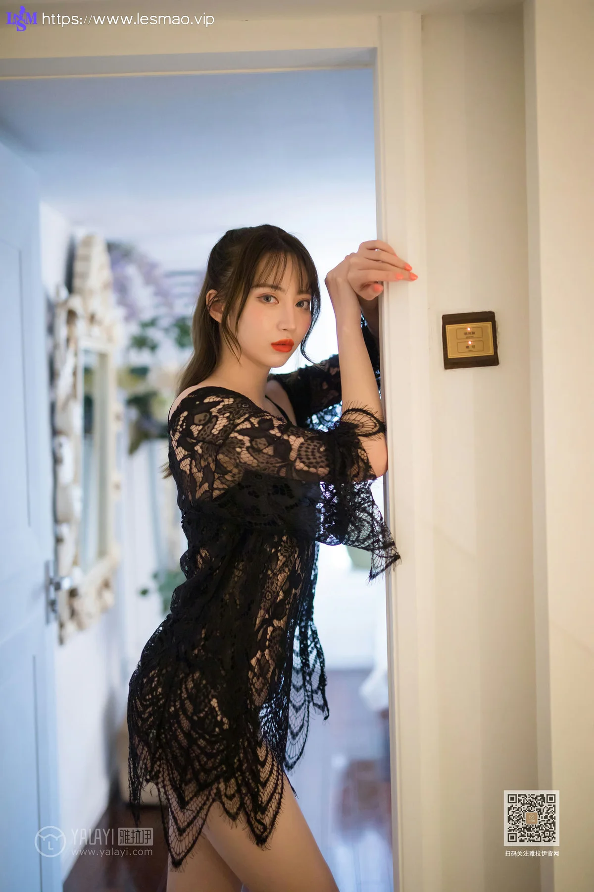 YALAYI 雅拉伊 Vol.435 白雪《现代白雪公主》 - 10
