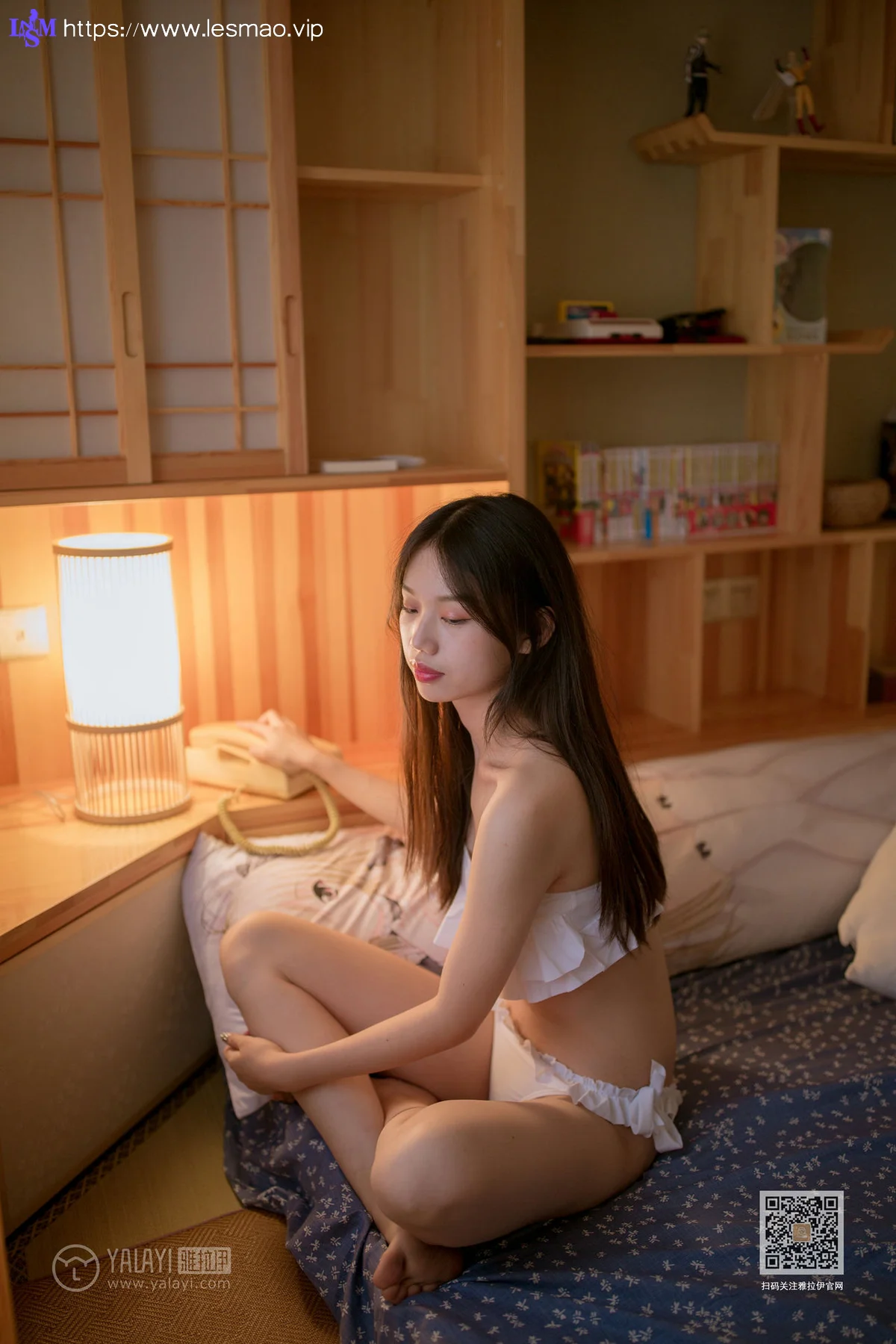 YALAYI 雅拉伊 Vol.441 加奈《做我的猫》 - 3