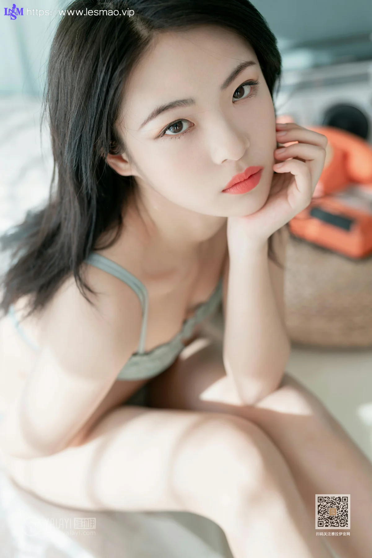 YALAYI 雅拉伊 Vol.487 含嫣《翡翠女神》 - 6