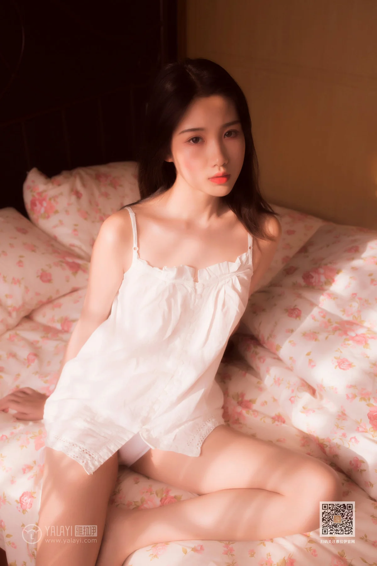 YALAYI 雅拉伊 Vol.493 籹籹仔《爱于黄昏后》 - 6