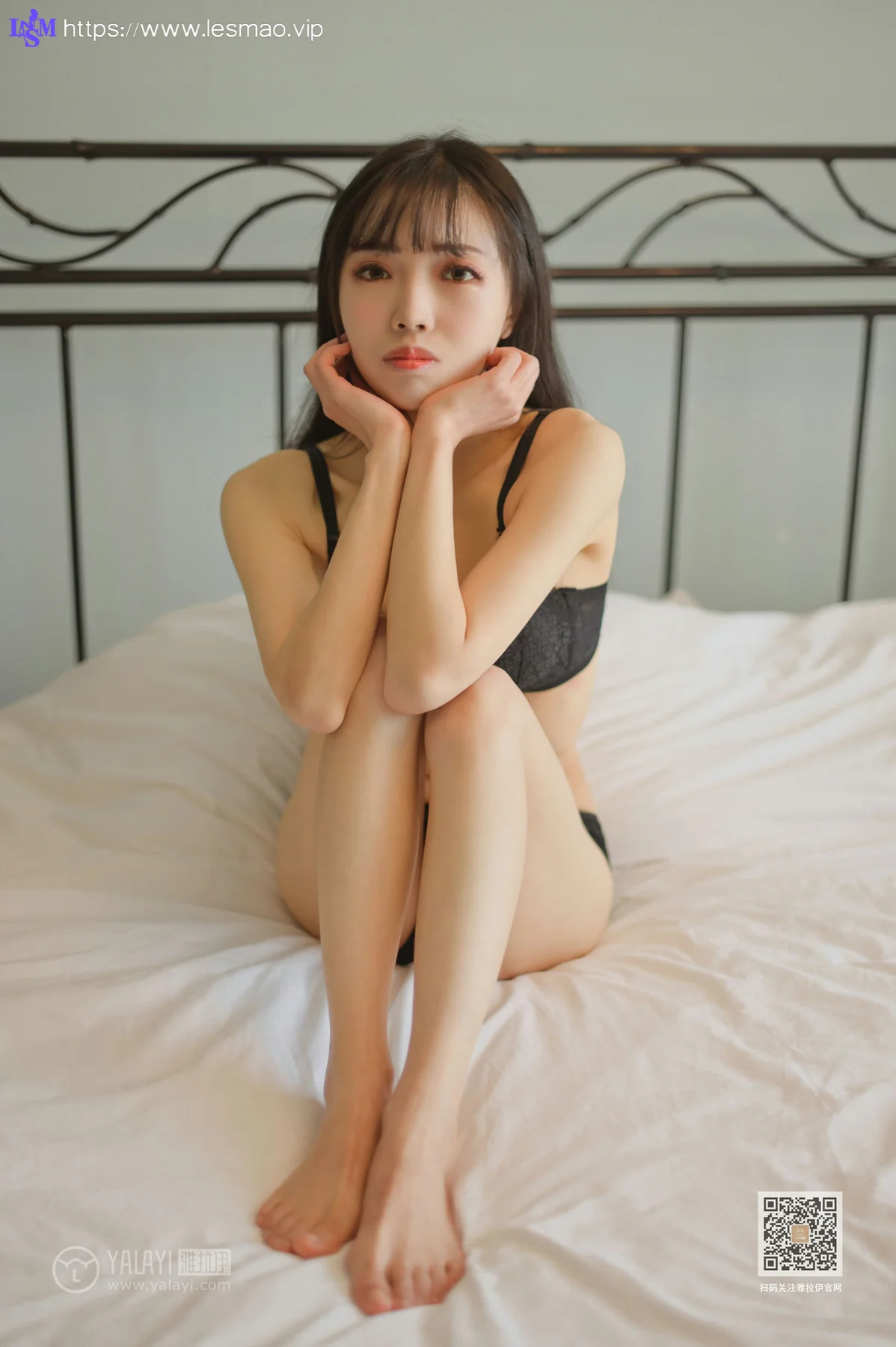 YALAYI 雅拉伊 Vol.500 软软 《甜蜜》 - 1
