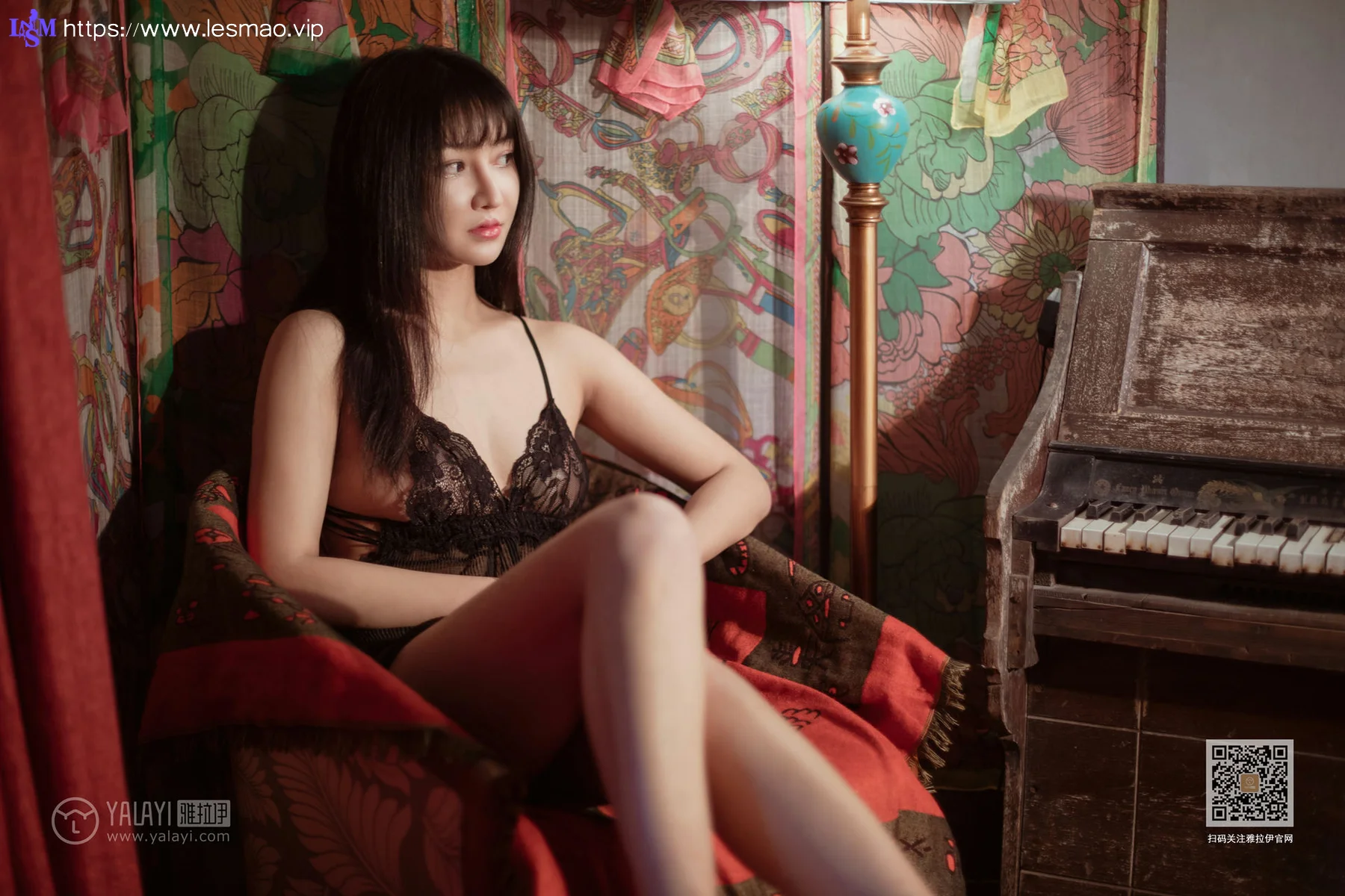 YALAYI 雅拉伊 Vol.501  韩熙  《新不了情》 - 5